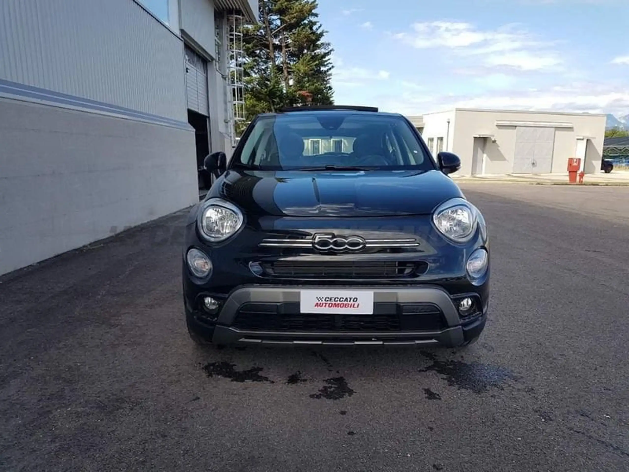 Fiat - 500X