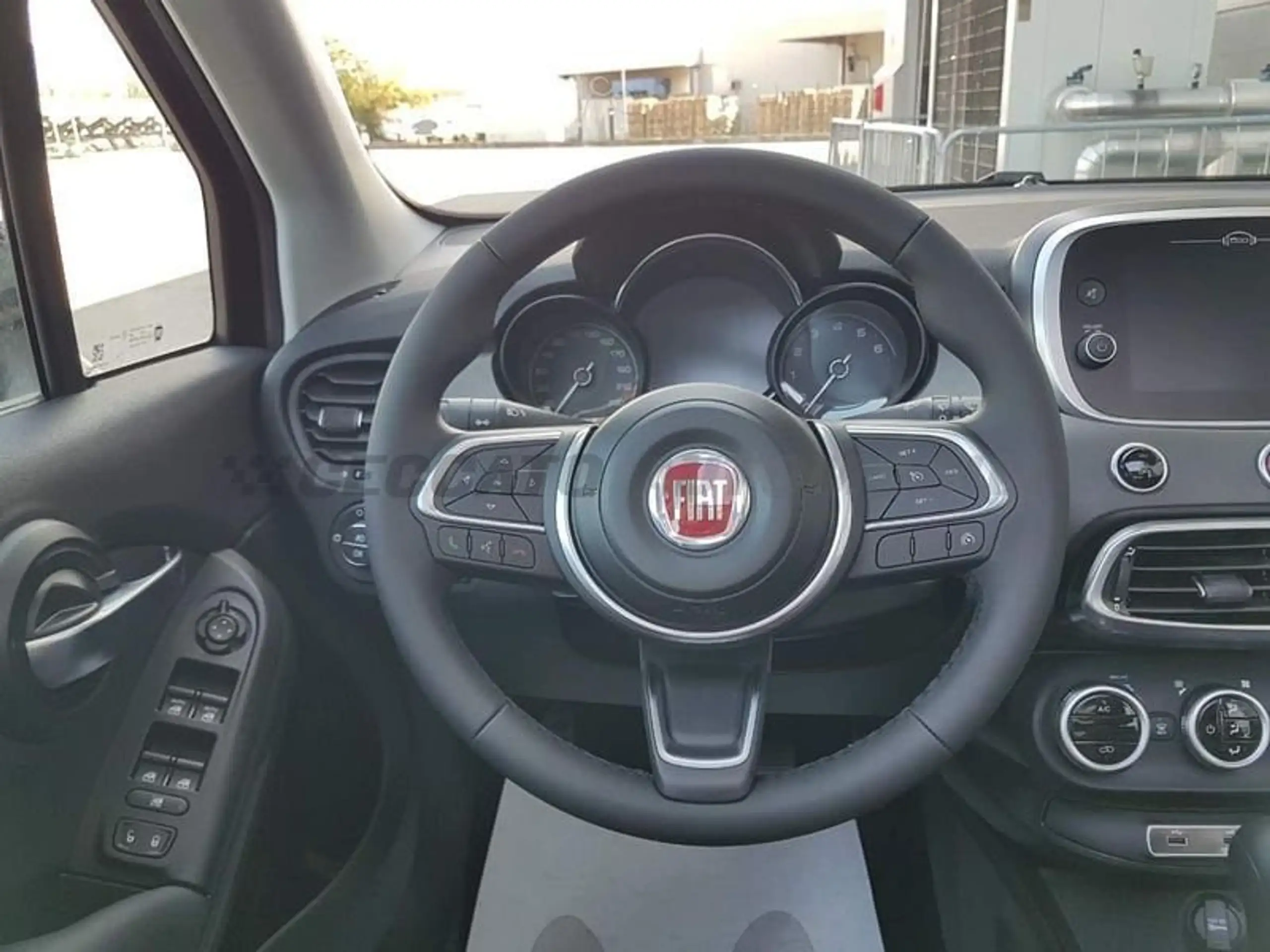 Fiat - 500X