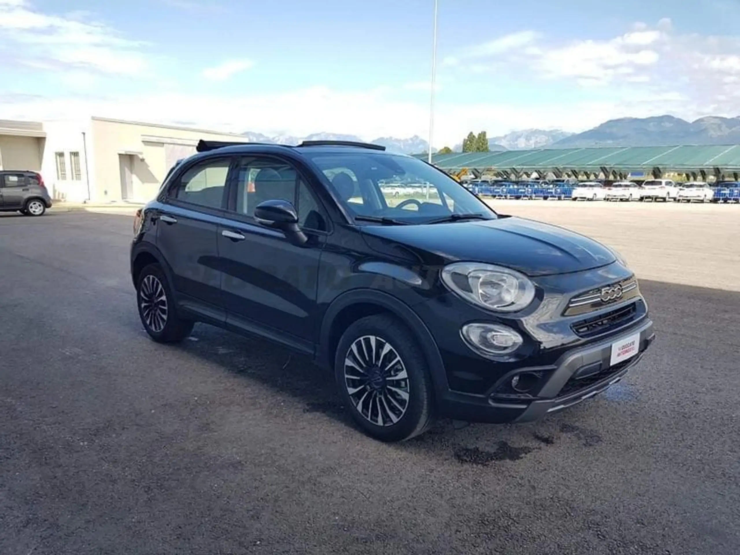 Fiat - 500X