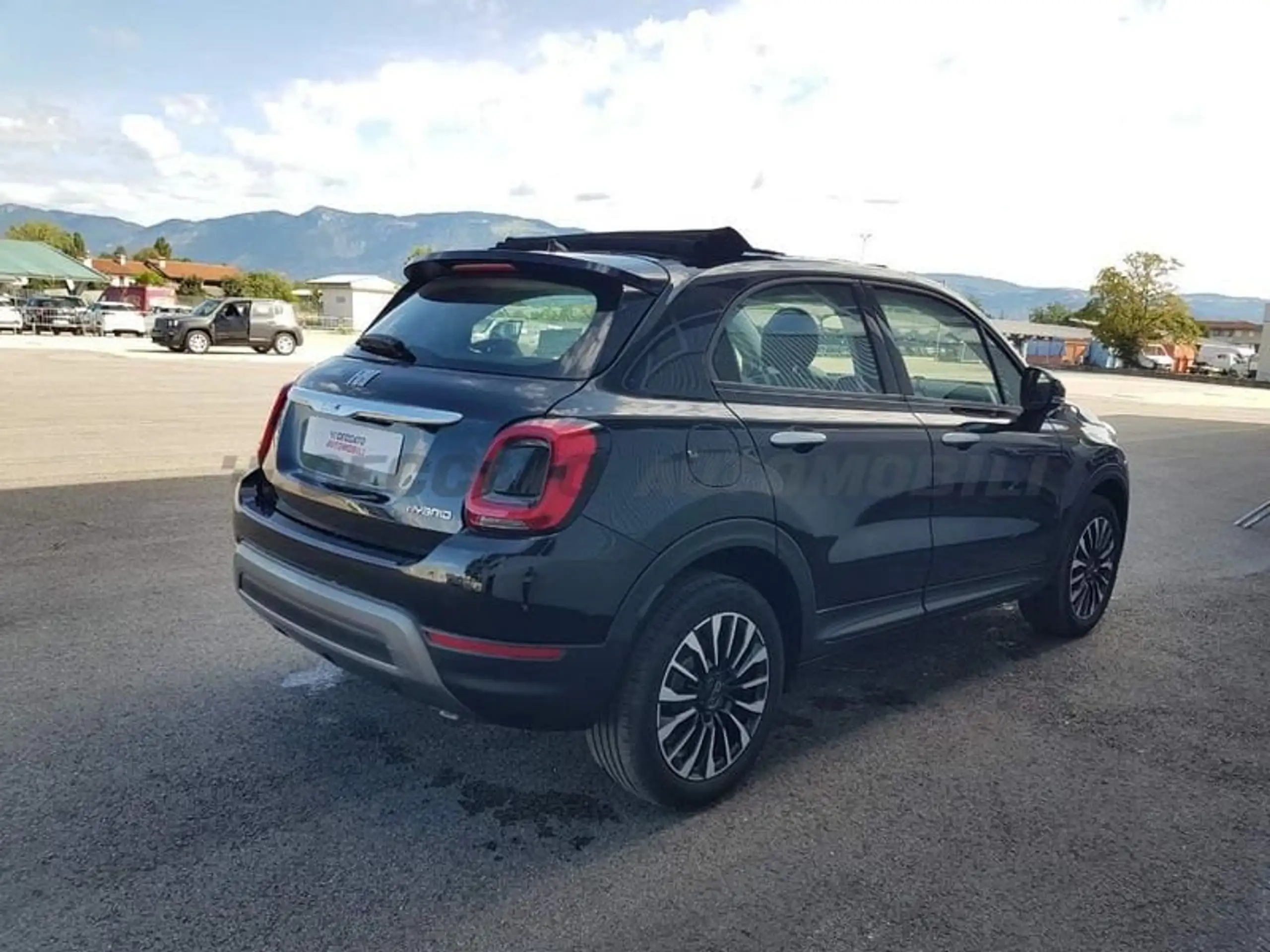 Fiat - 500X