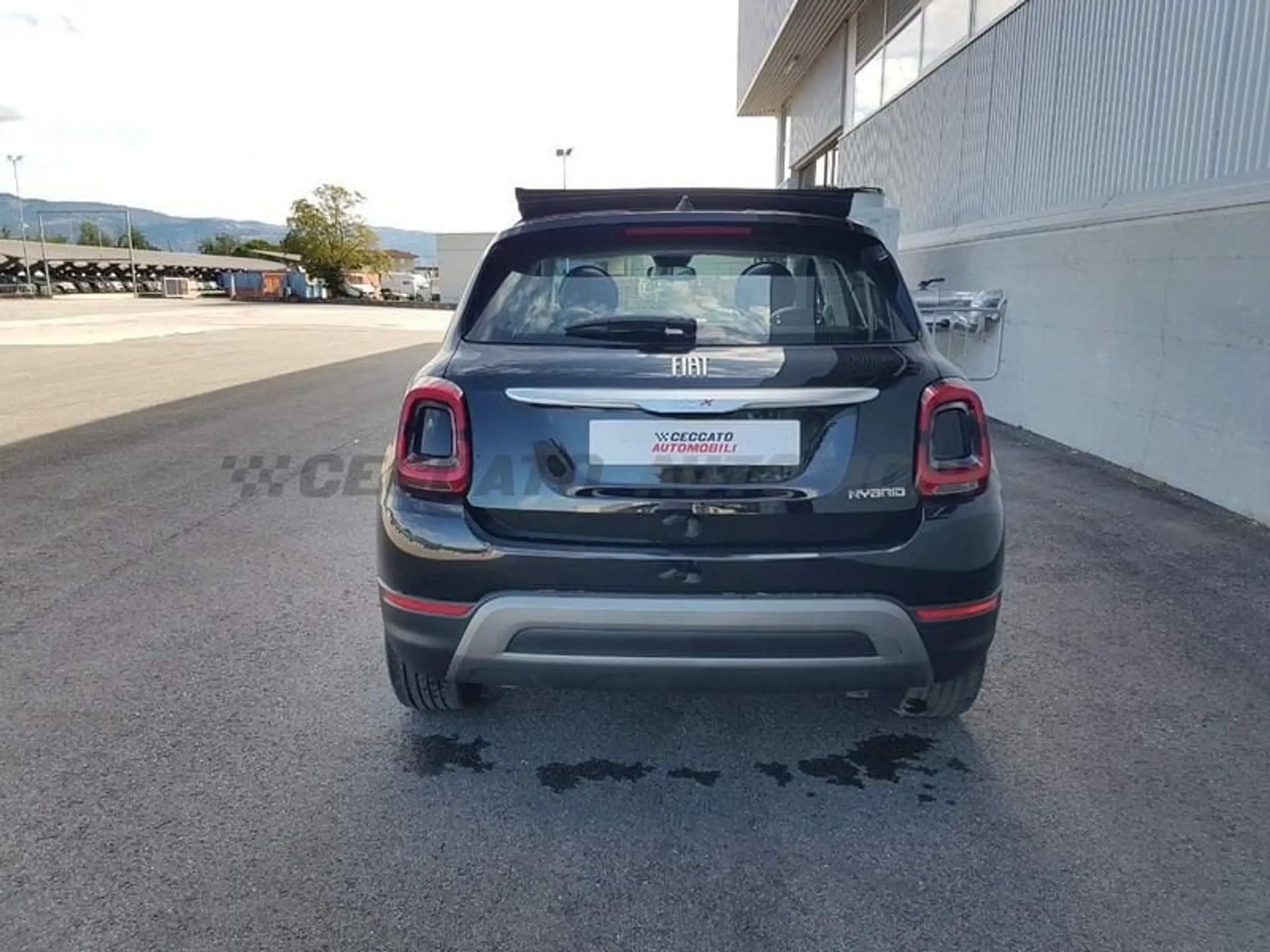 Fiat - 500X