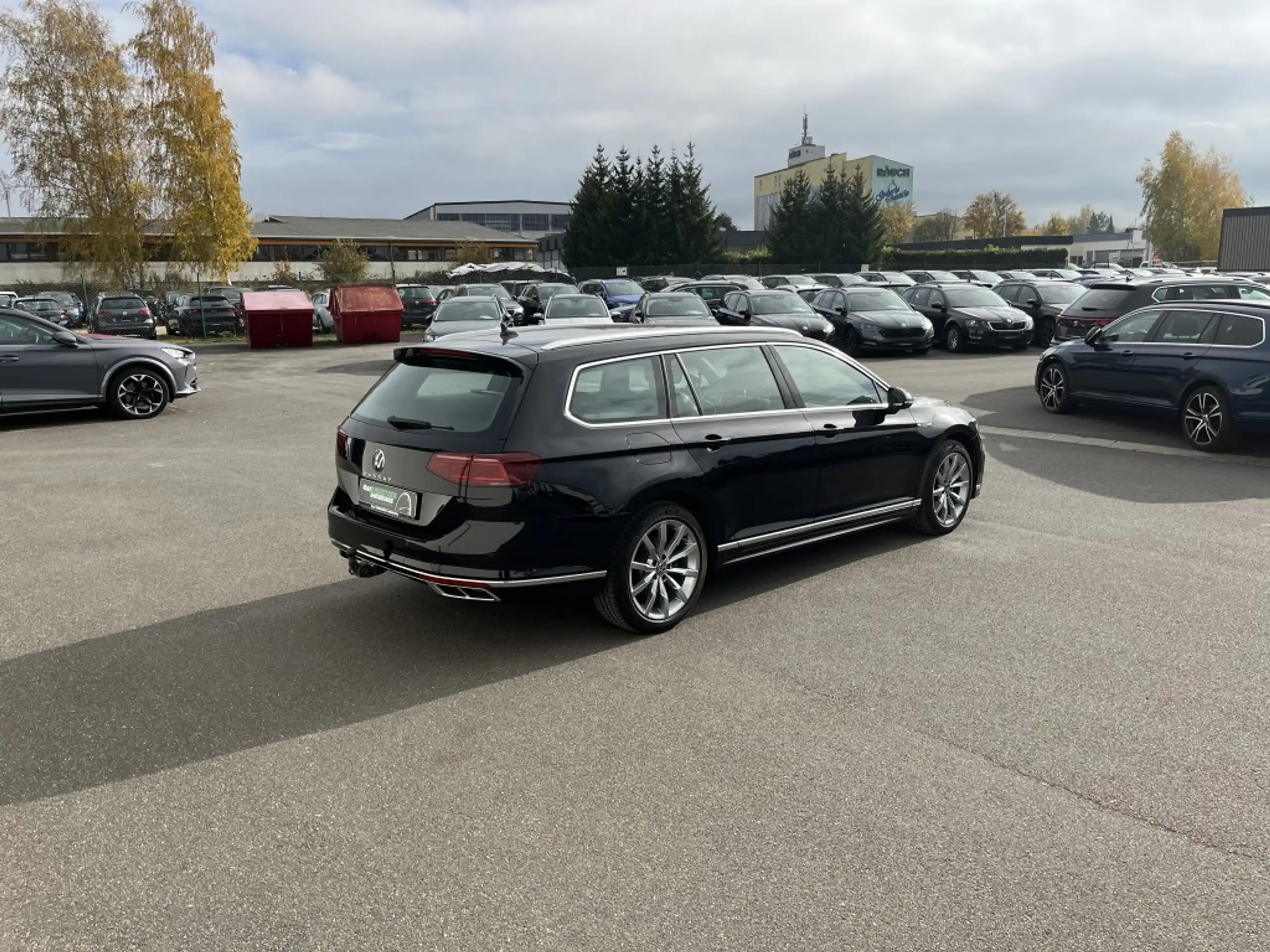 Volkswagen - Passat Variant