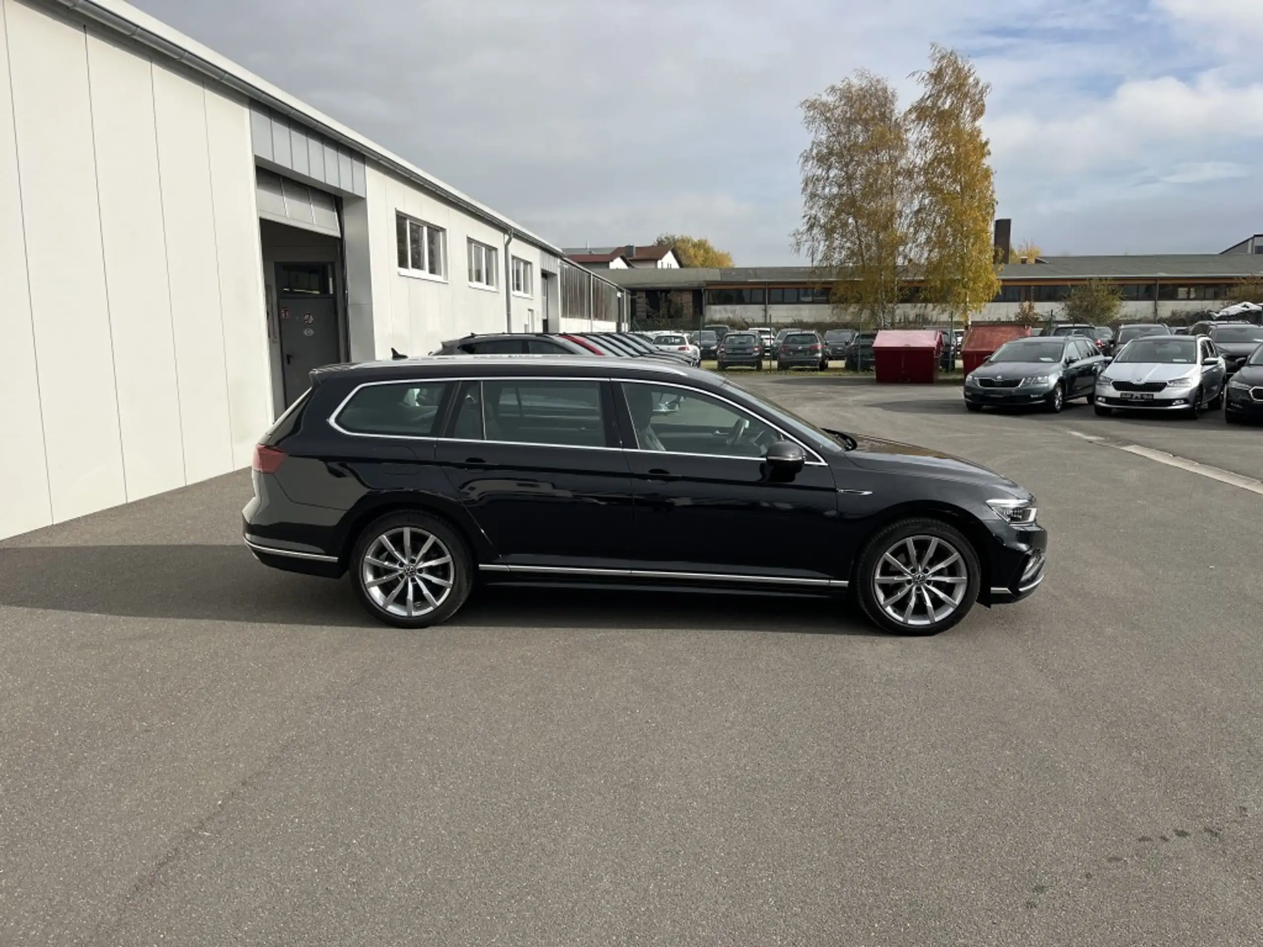 Volkswagen - Passat Variant