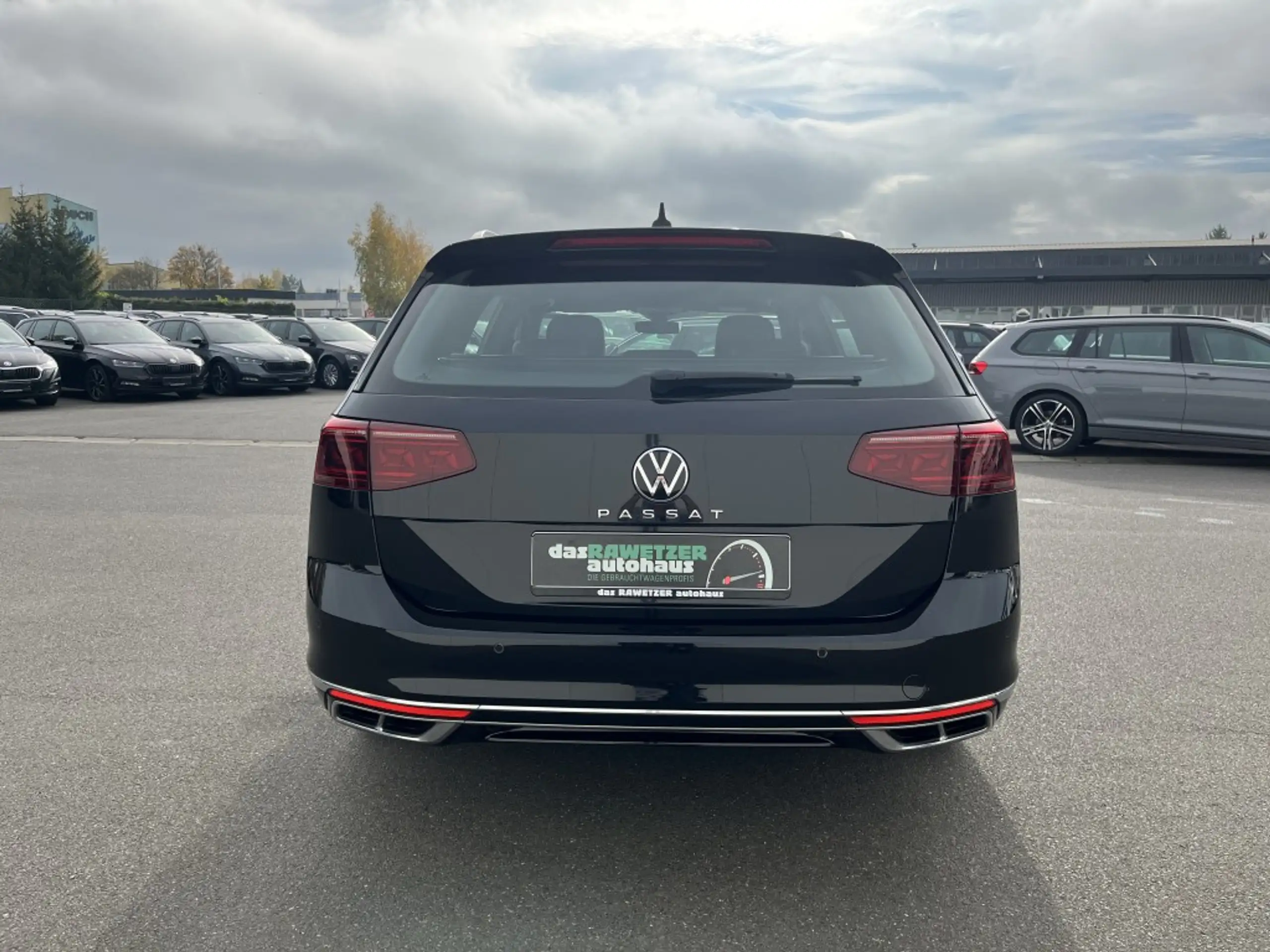 Volkswagen - Passat Variant