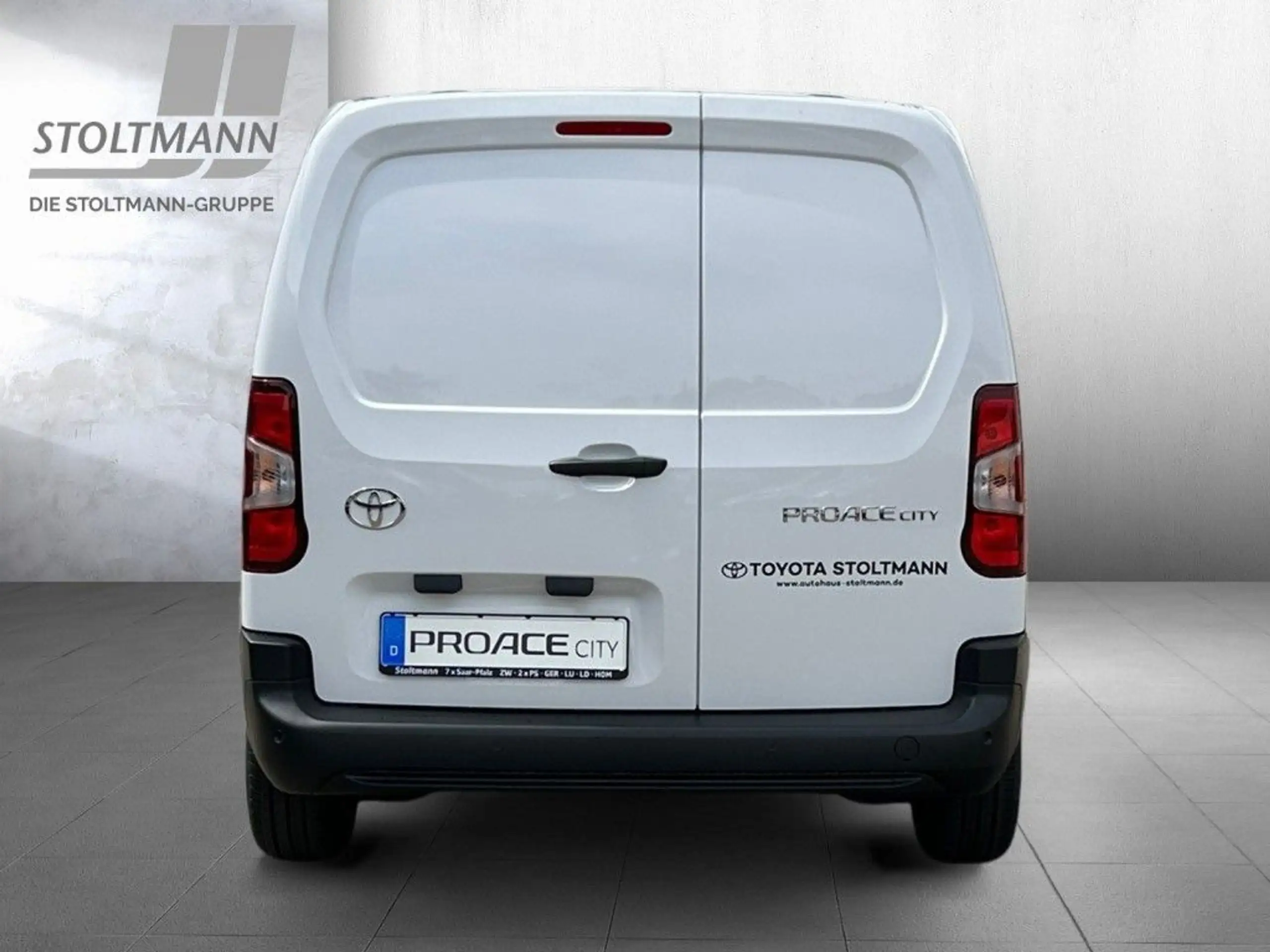 Toyota - Proace