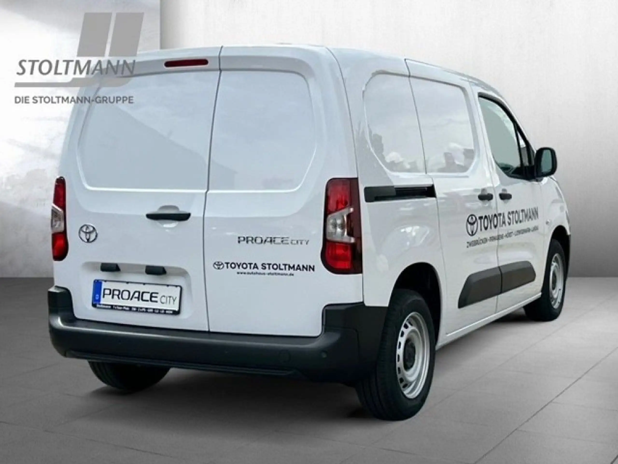 Toyota - Proace