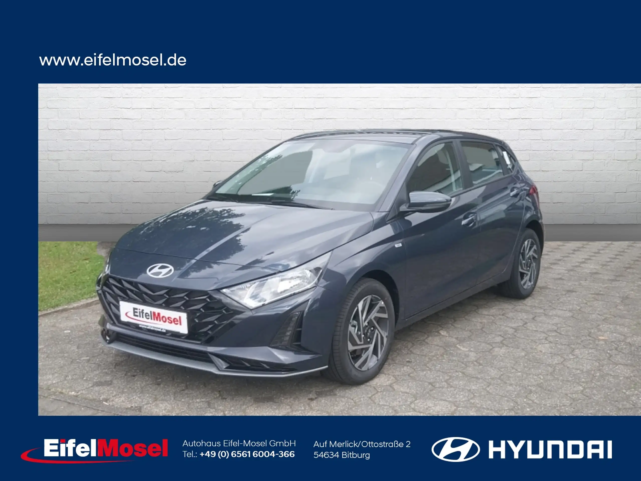 Hyundai i20 2024