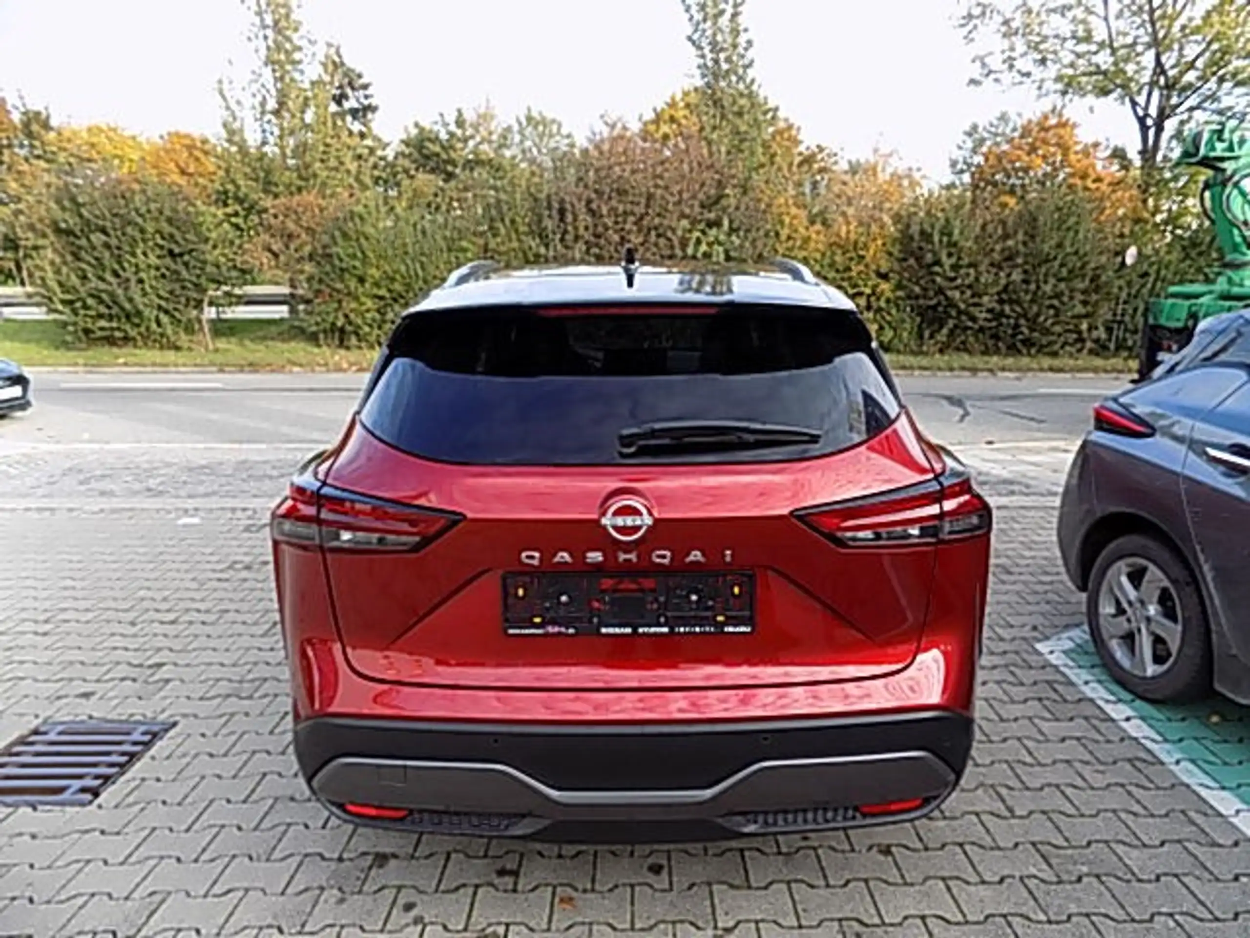 Nissan - Qashqai