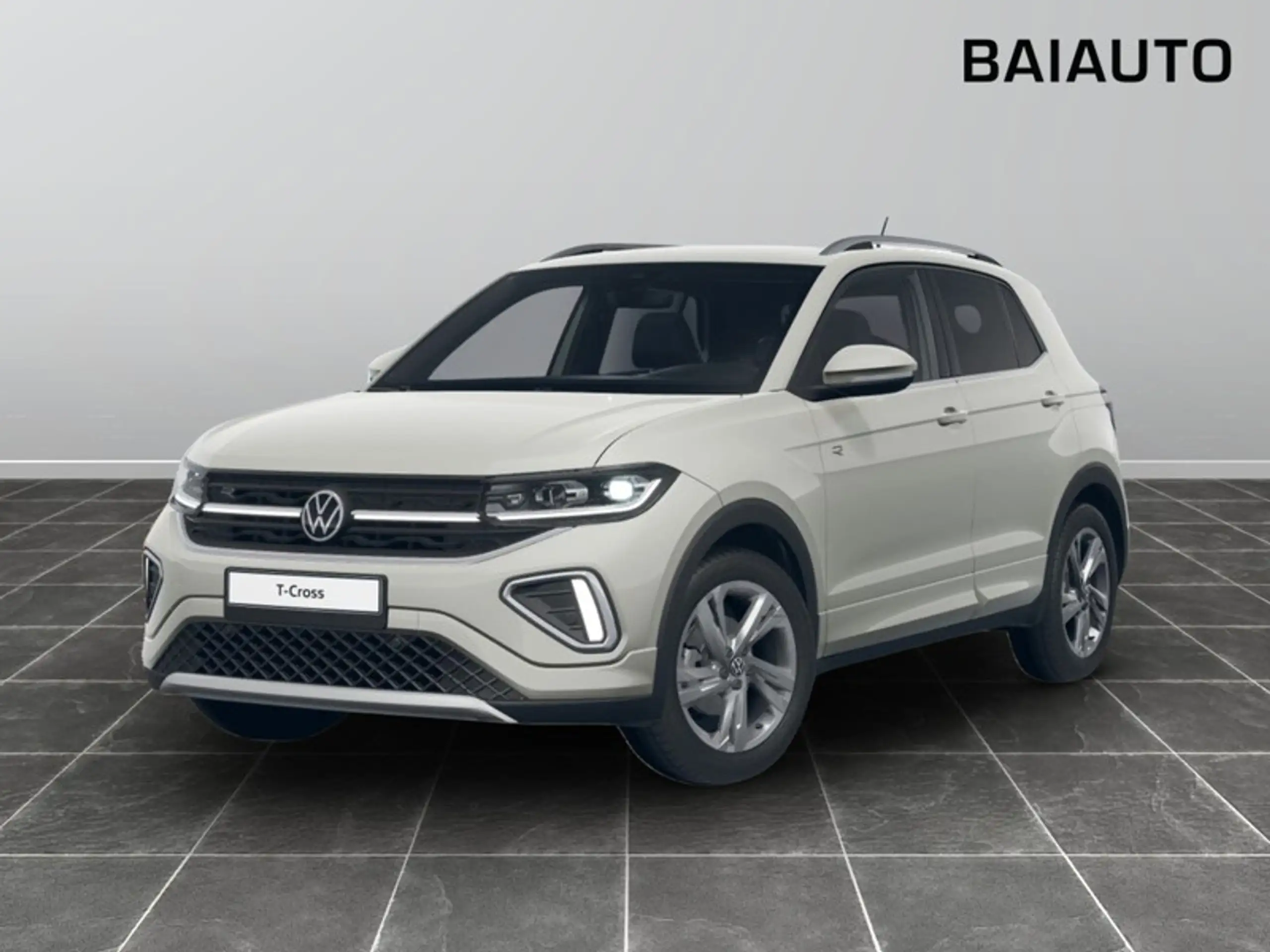 Volkswagen T-Cross 2023