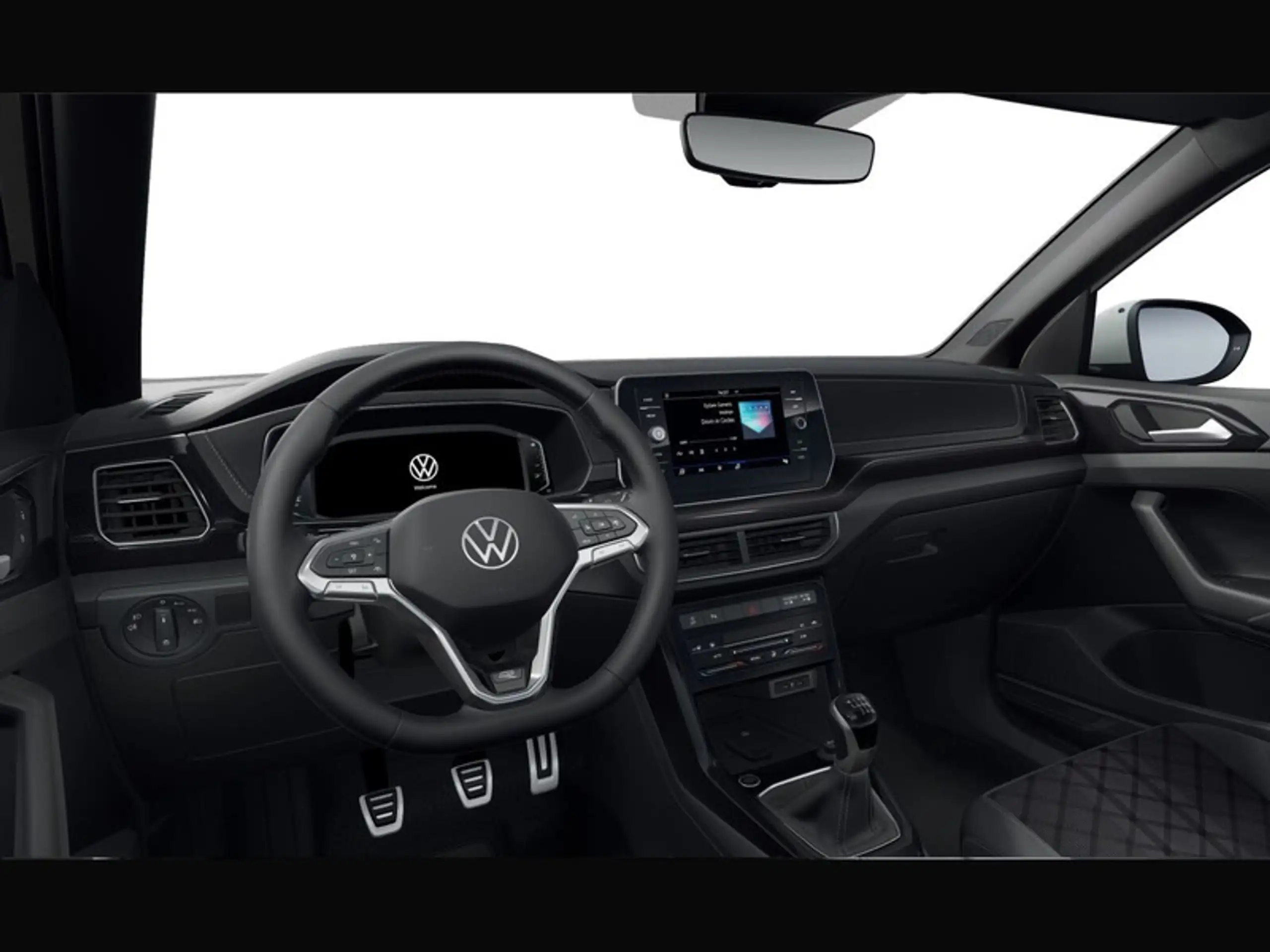 Volkswagen - T-Cross