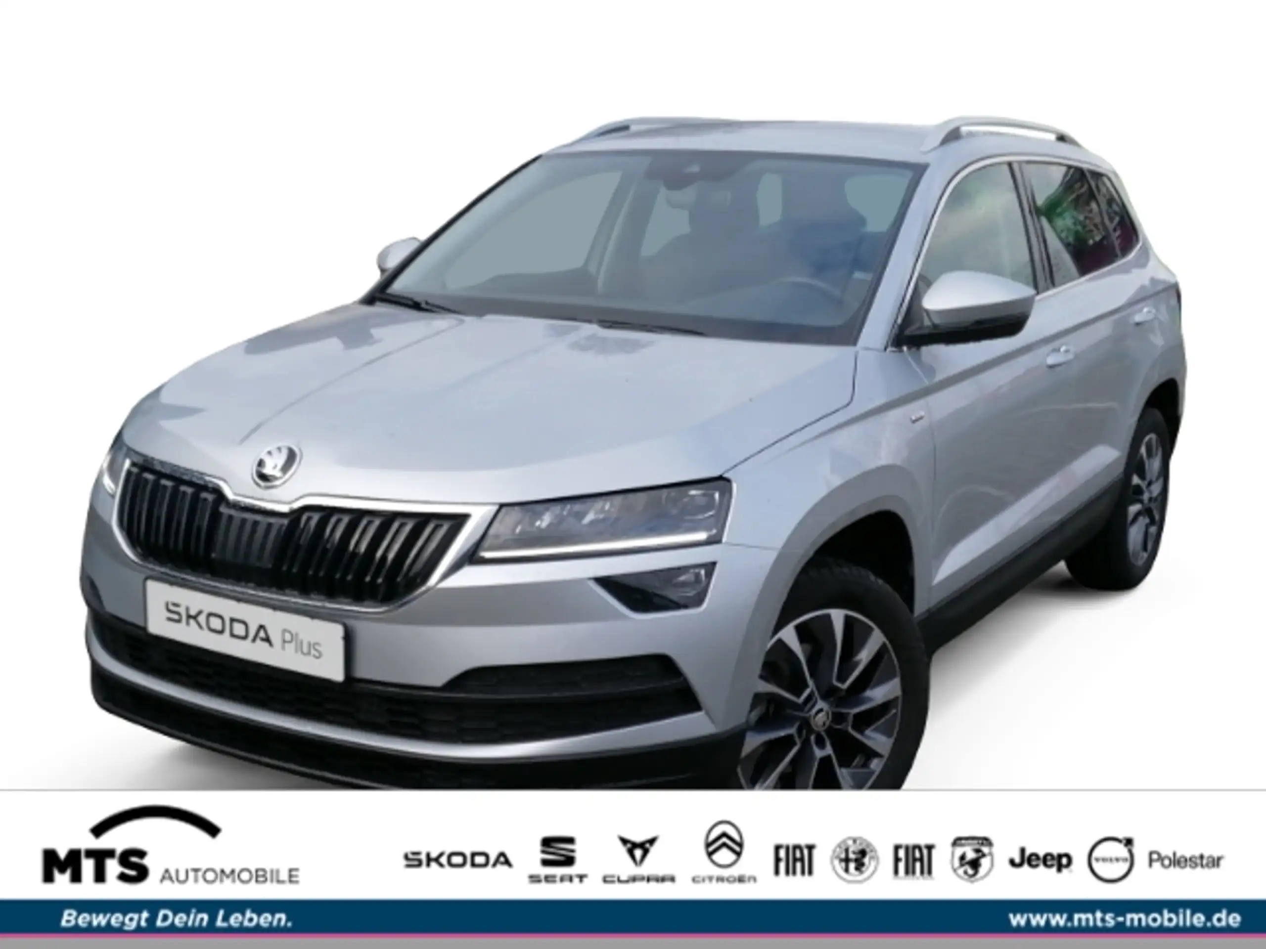 Skoda - Karoq