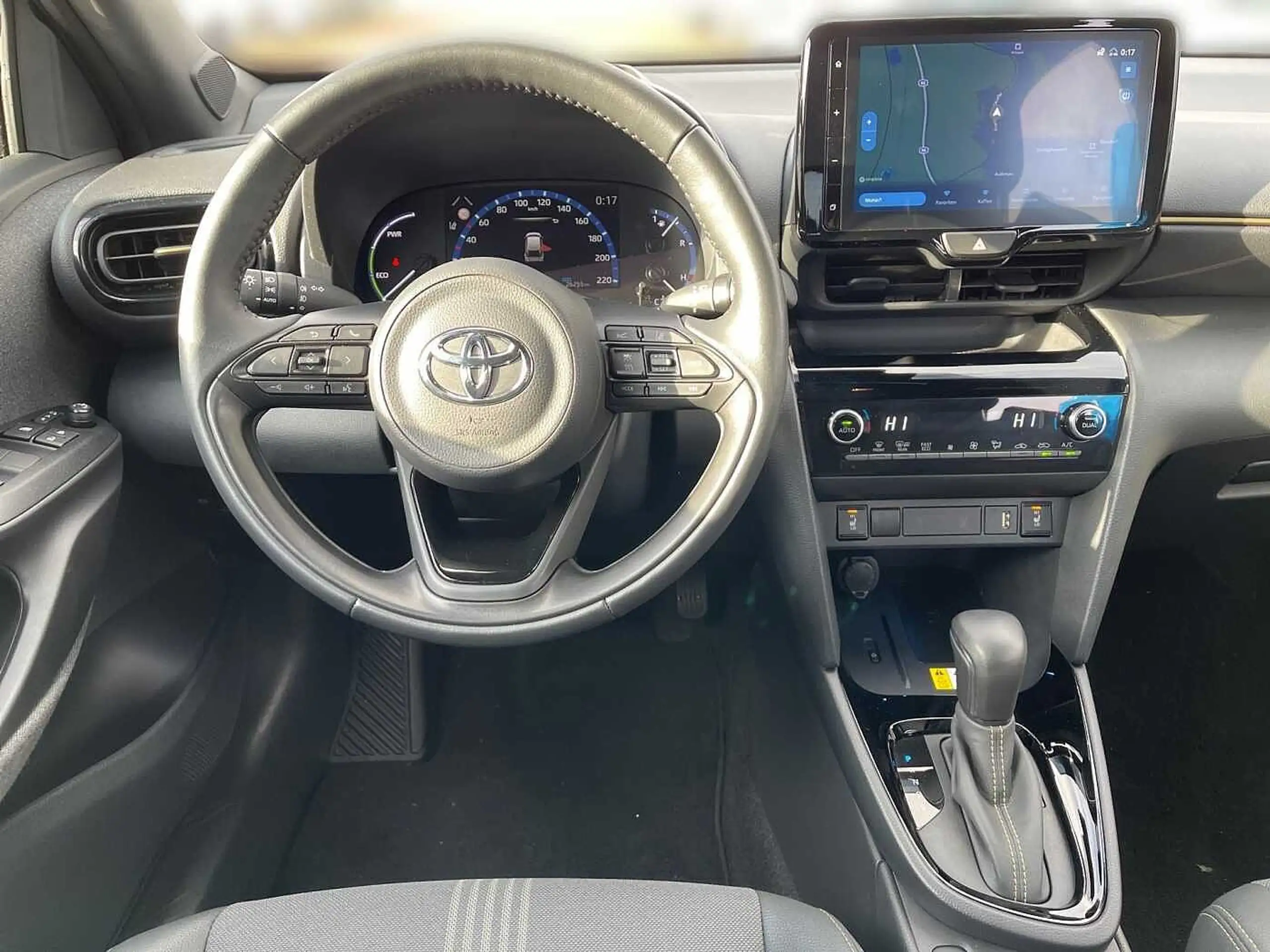 Toyota - Yaris Cross