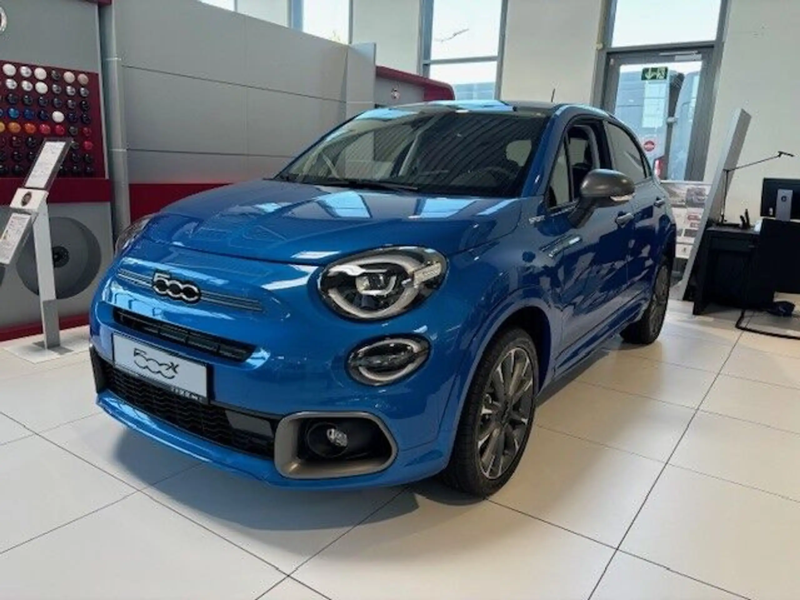 Fiat 500X 2024