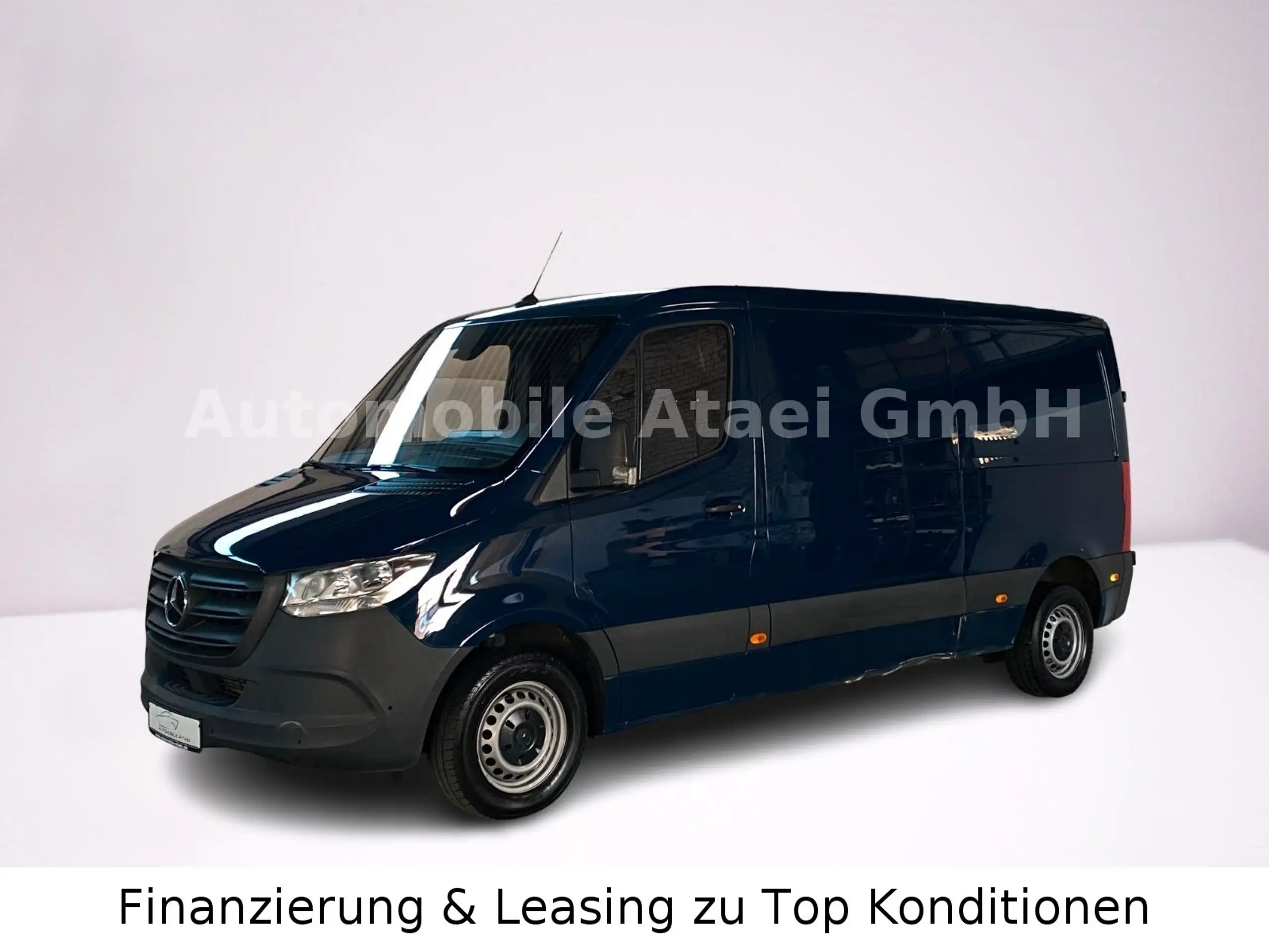 Mercedes-Benz Sprinter 2020