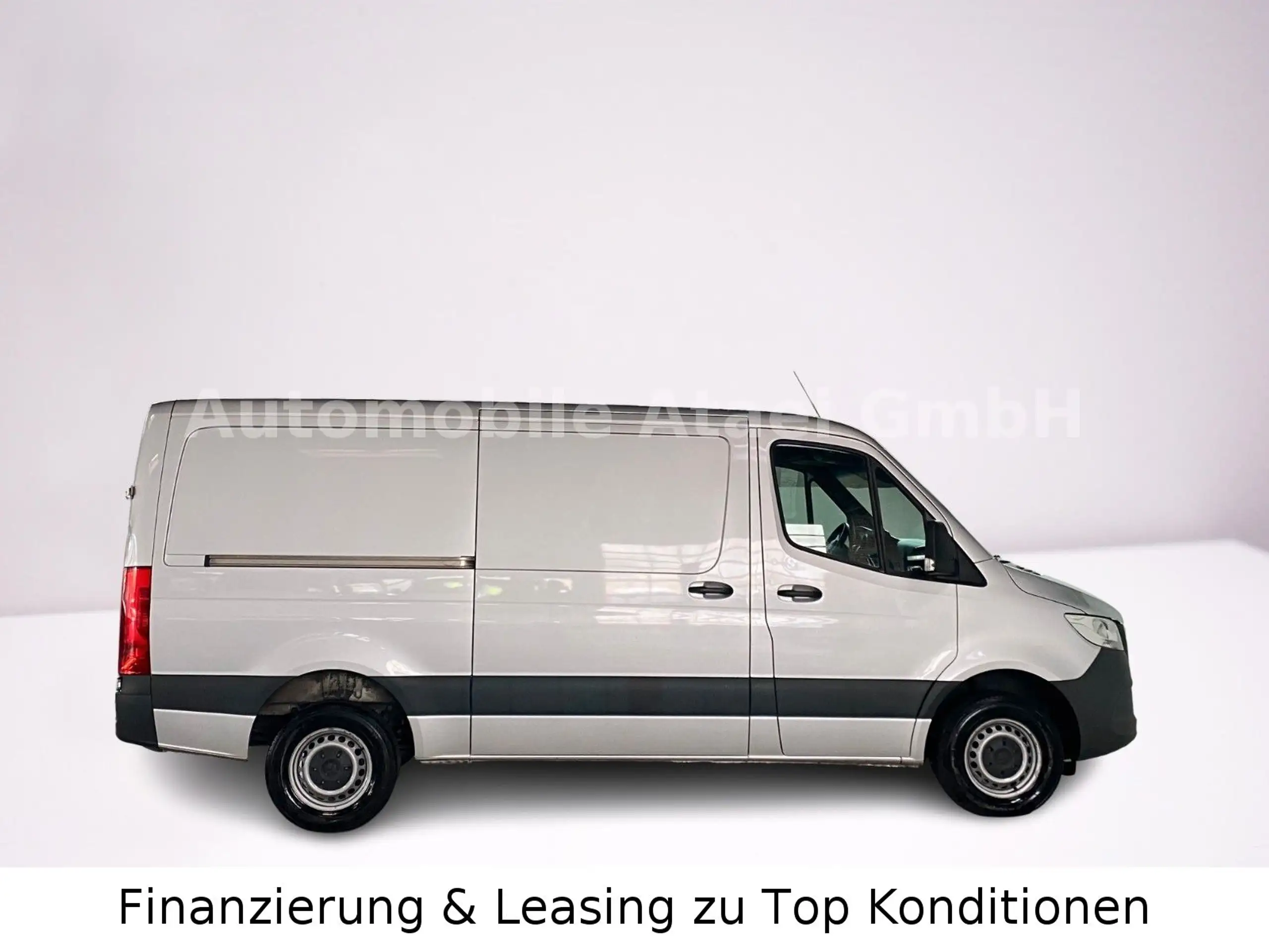 Mercedes-Benz - Sprinter