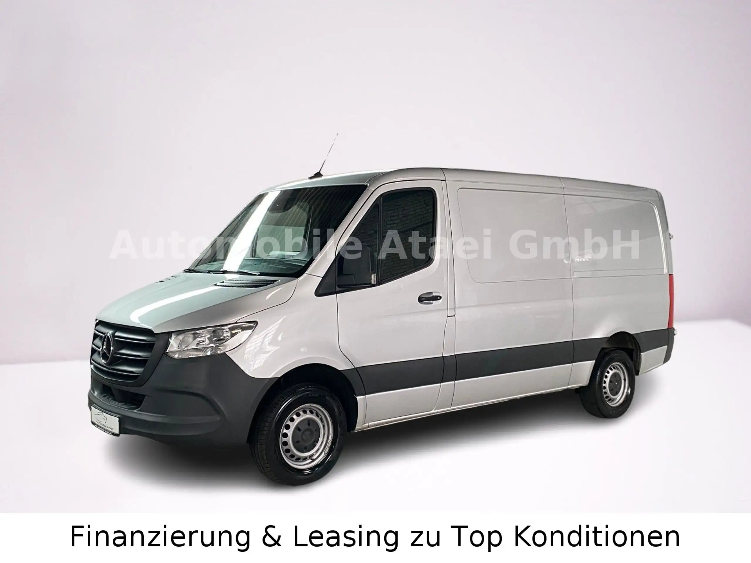 Mercedes-Benz Sprinter 2020