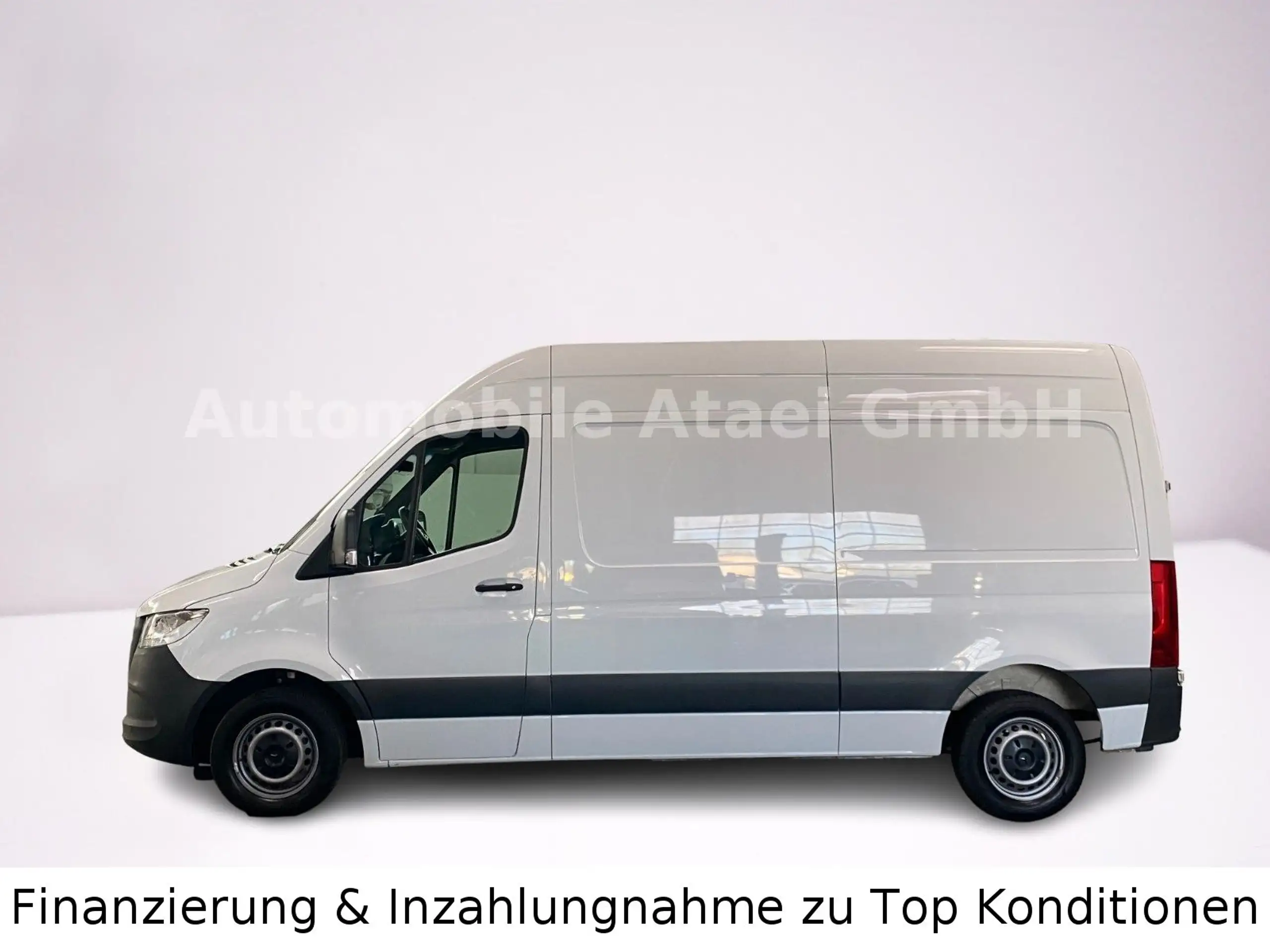 Mercedes-Benz - Sprinter