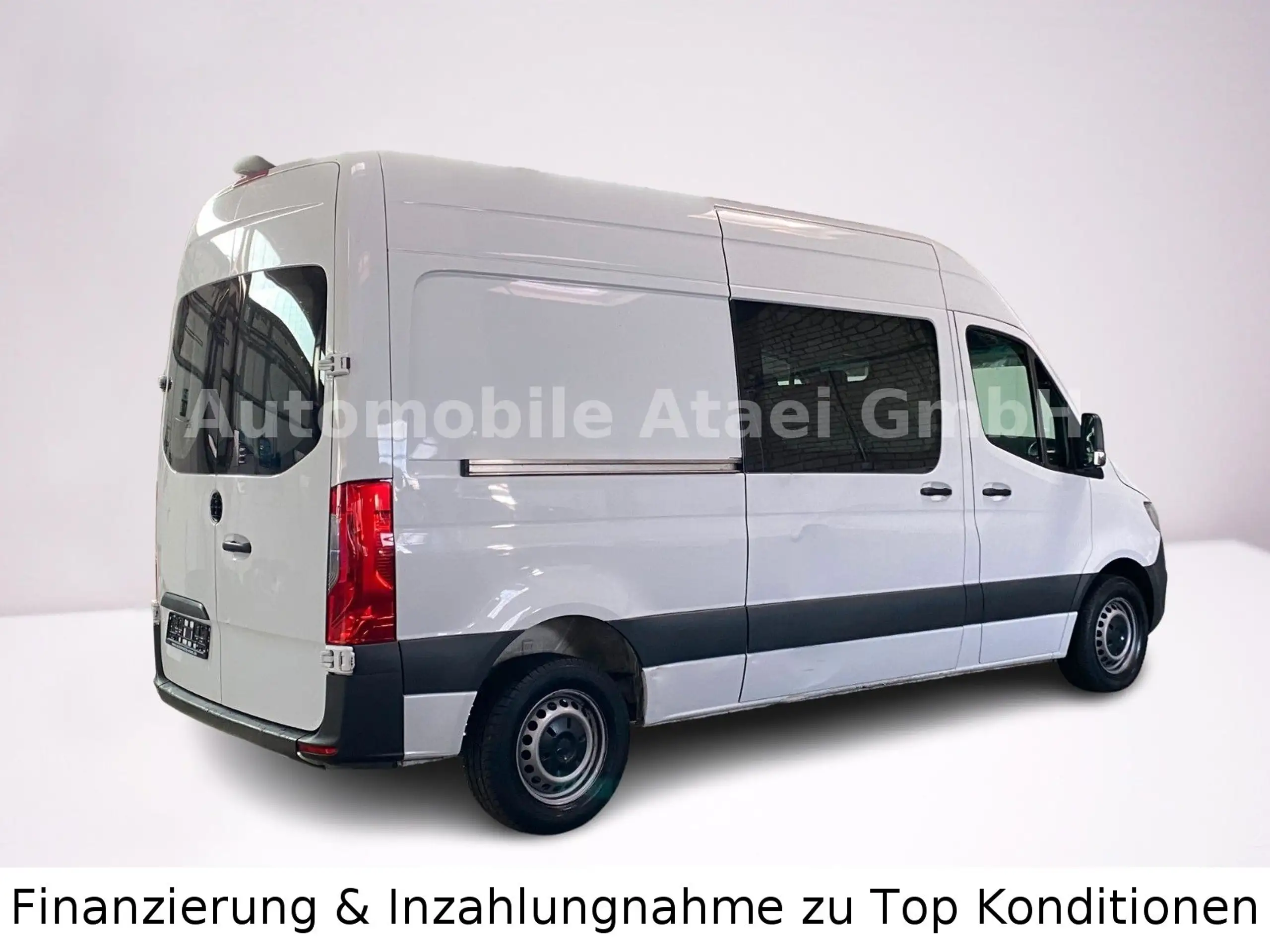 Mercedes-Benz - Sprinter