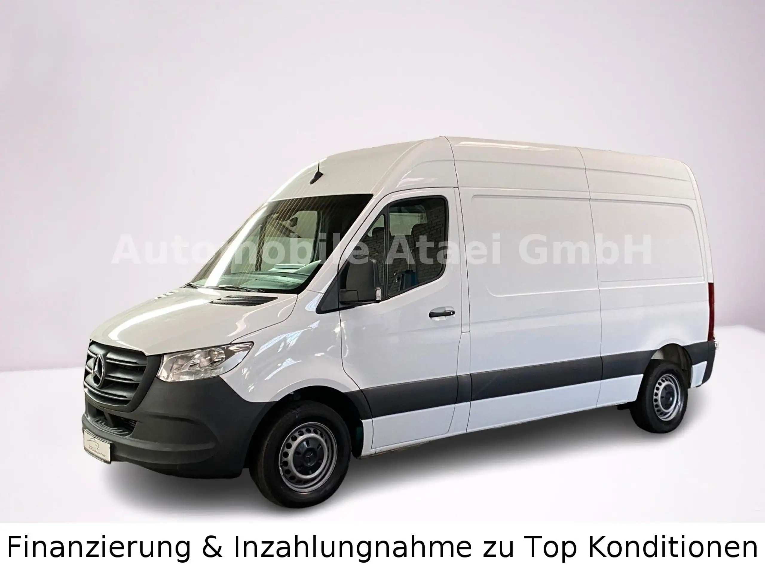 Mercedes-Benz - Sprinter