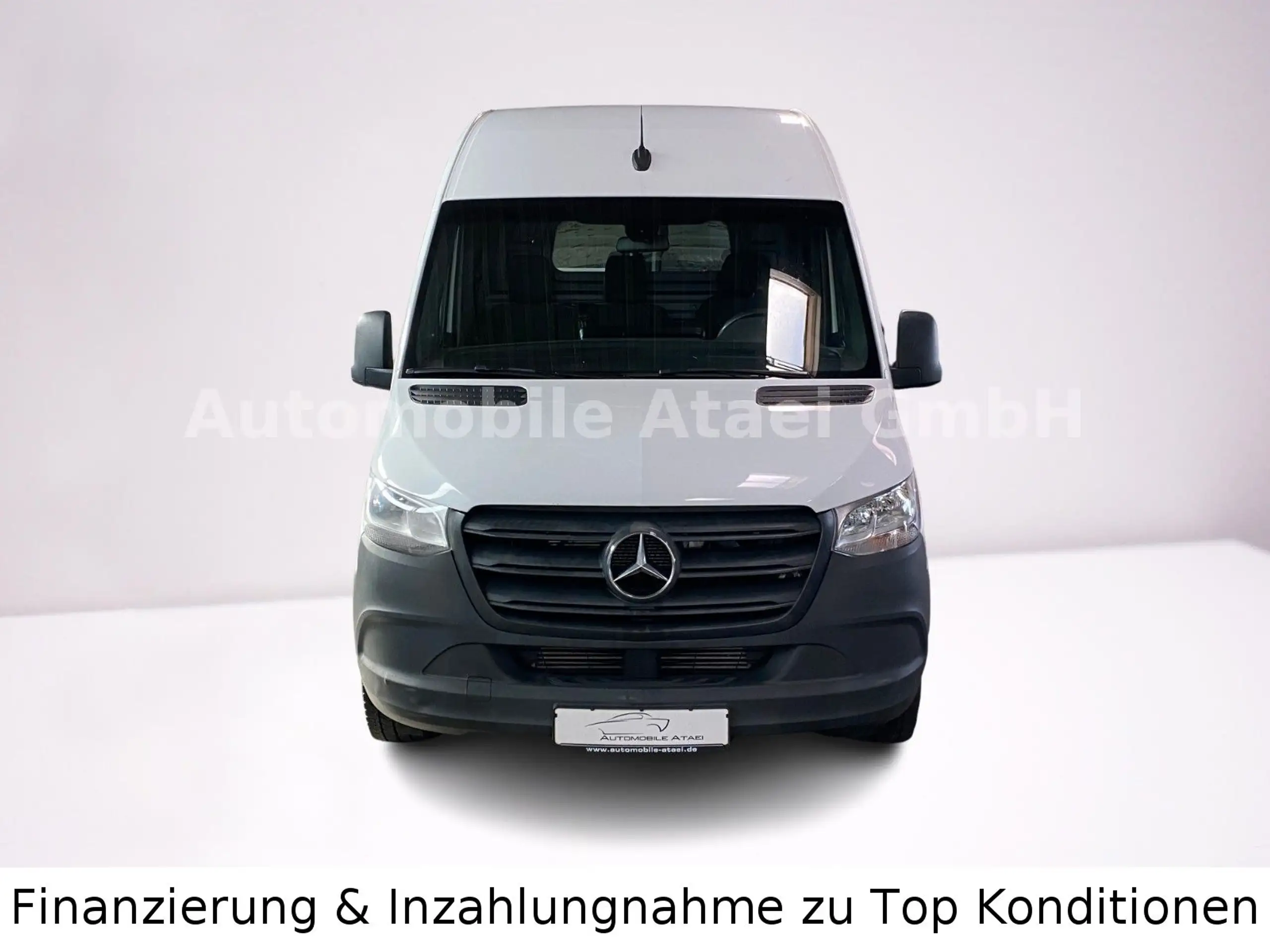 Mercedes-Benz - Sprinter