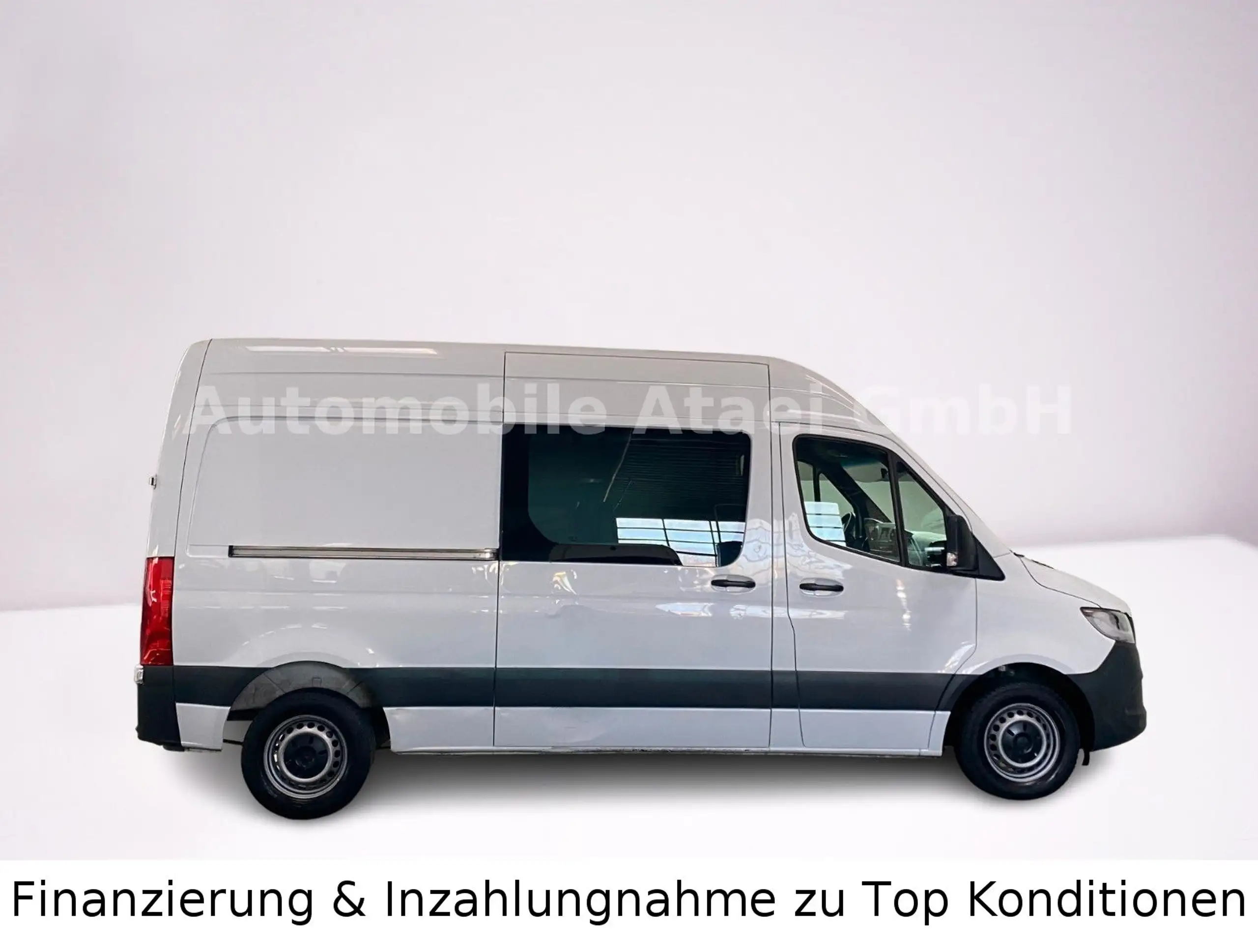 Mercedes-Benz - Sprinter