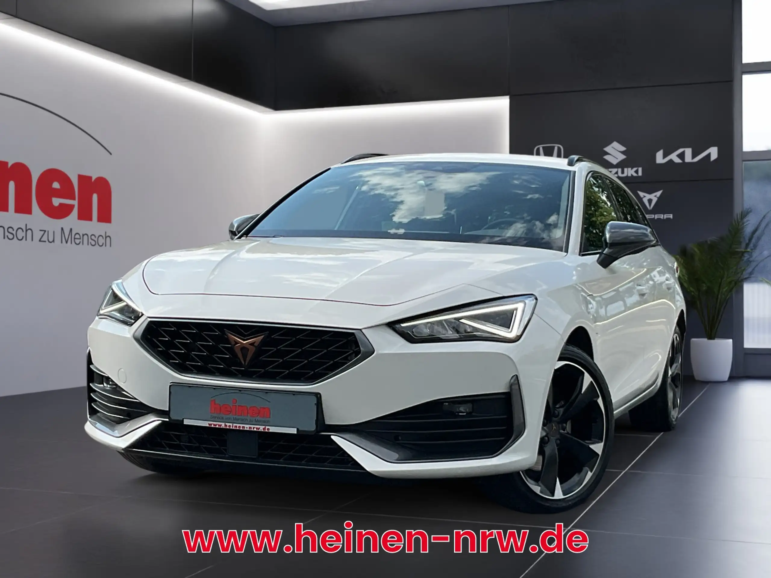 CUPRA Leon 2022