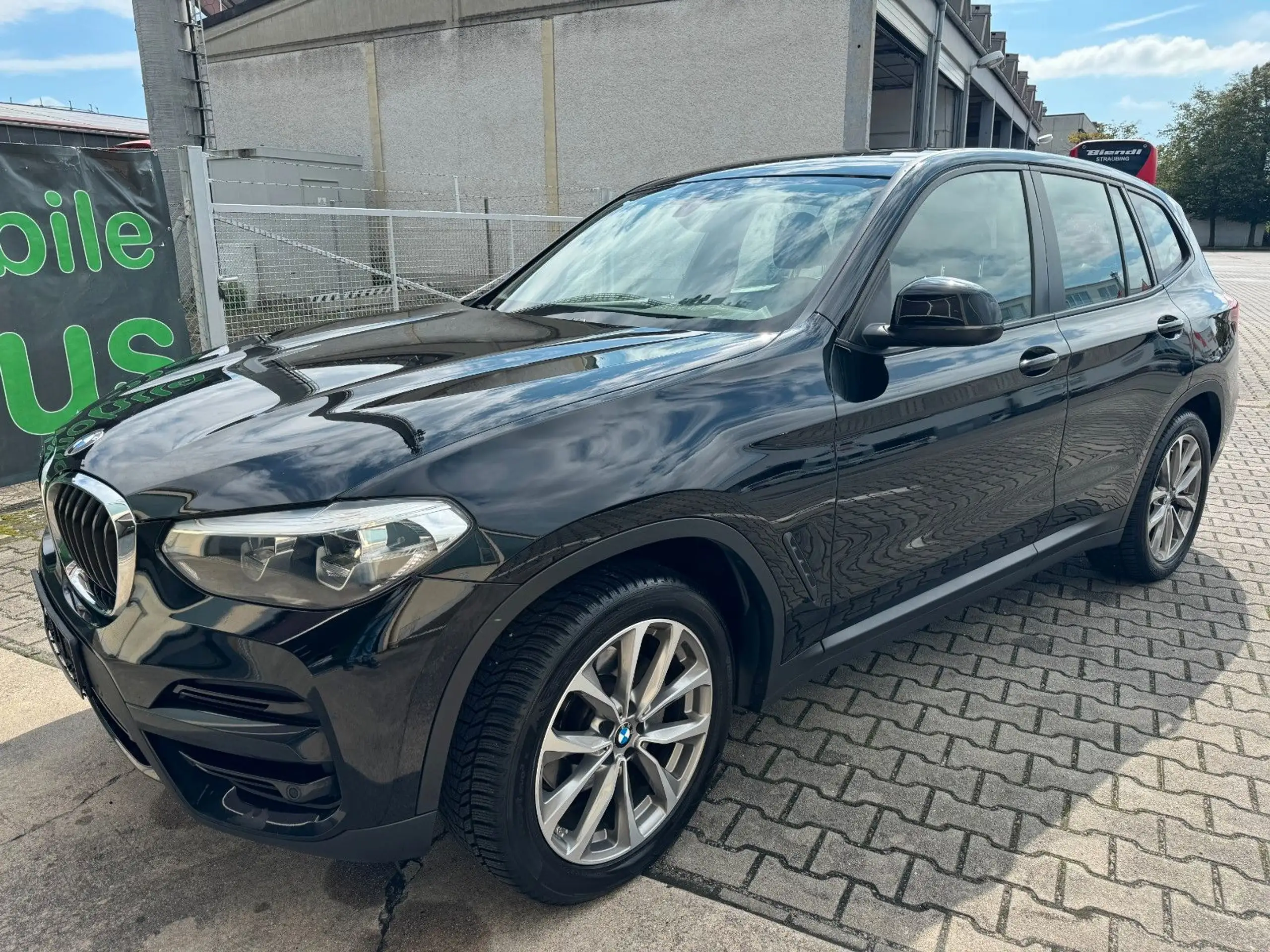 BMW X3 2020