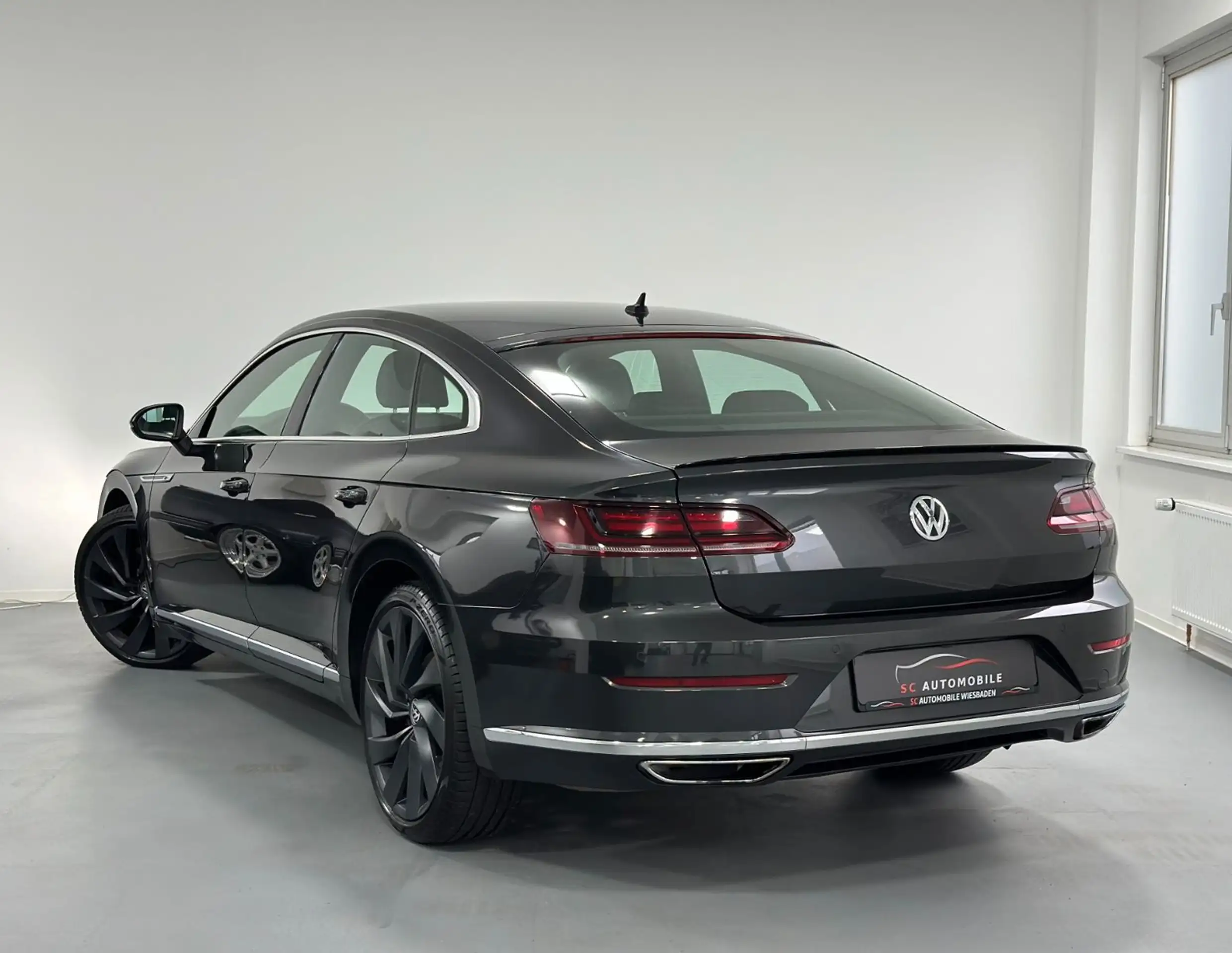 Volkswagen - Arteon