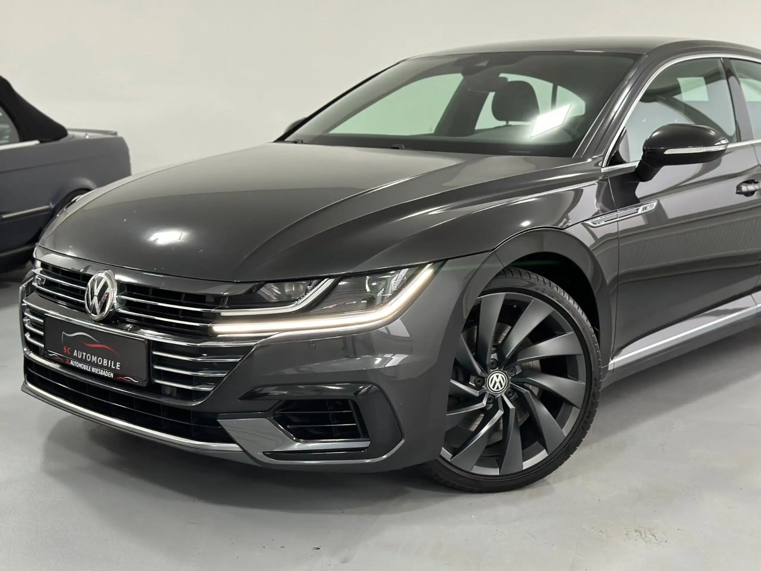 Volkswagen - Arteon