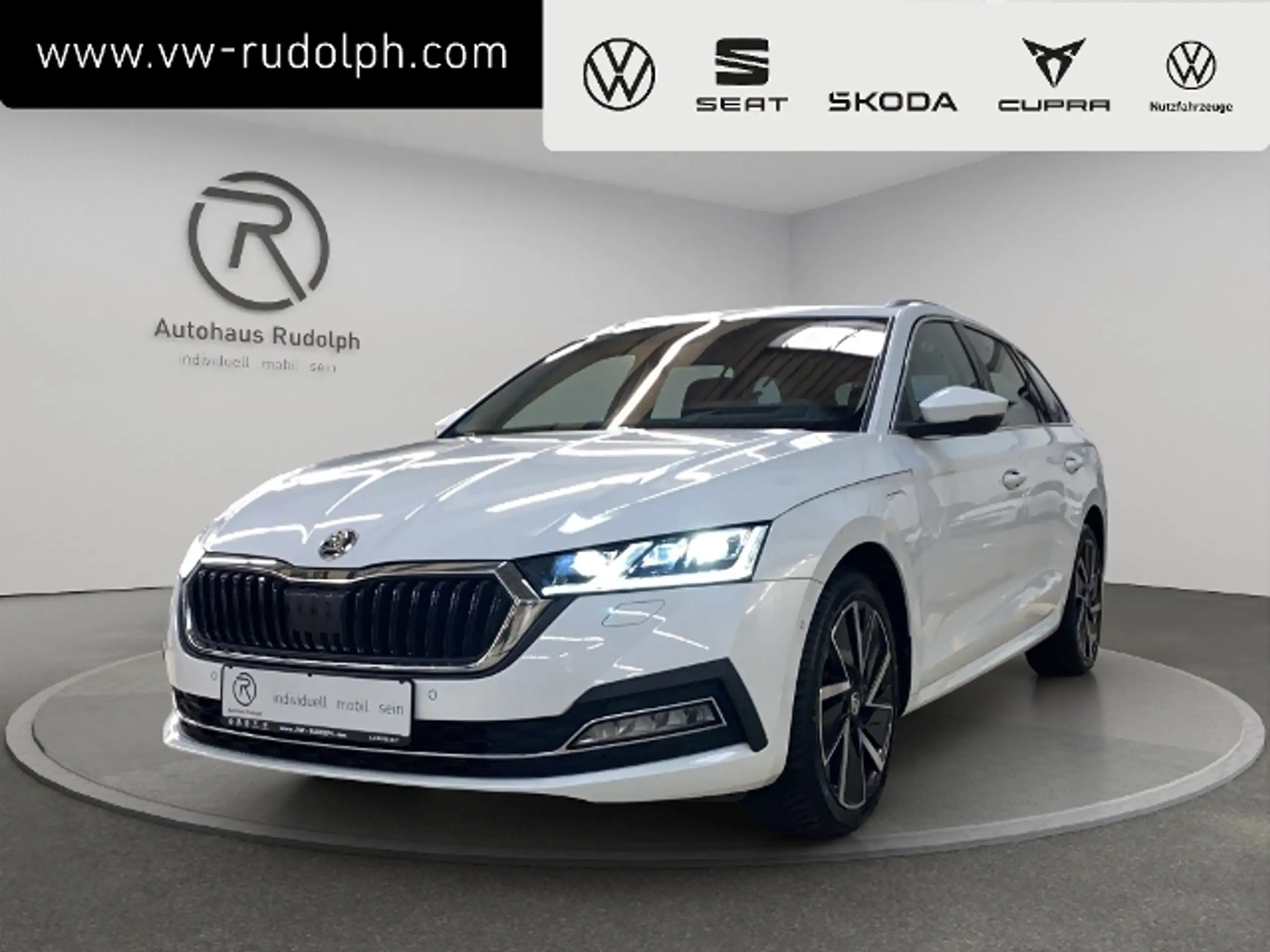 Skoda - Octavia