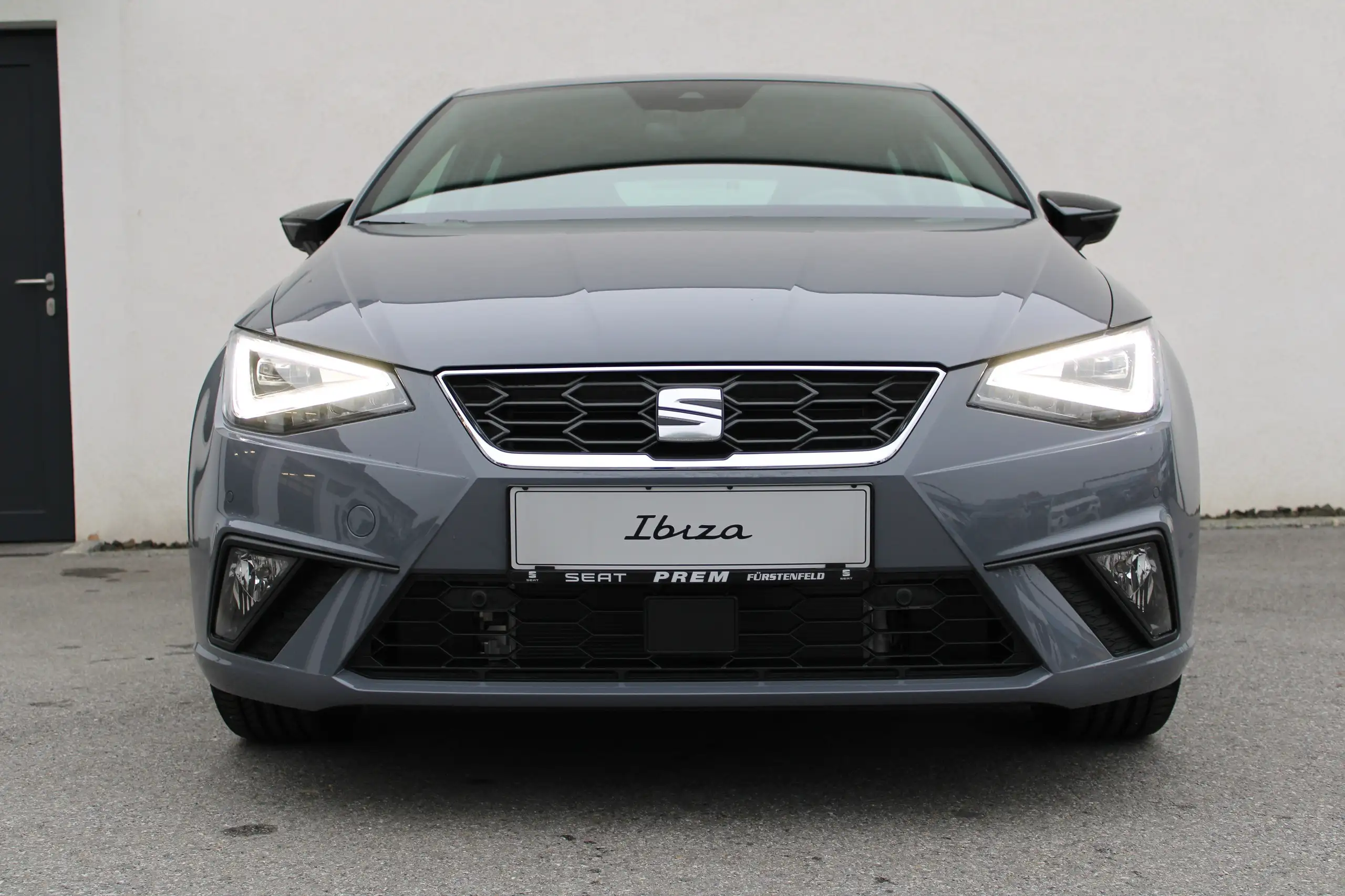 SEAT Ibiza 2024