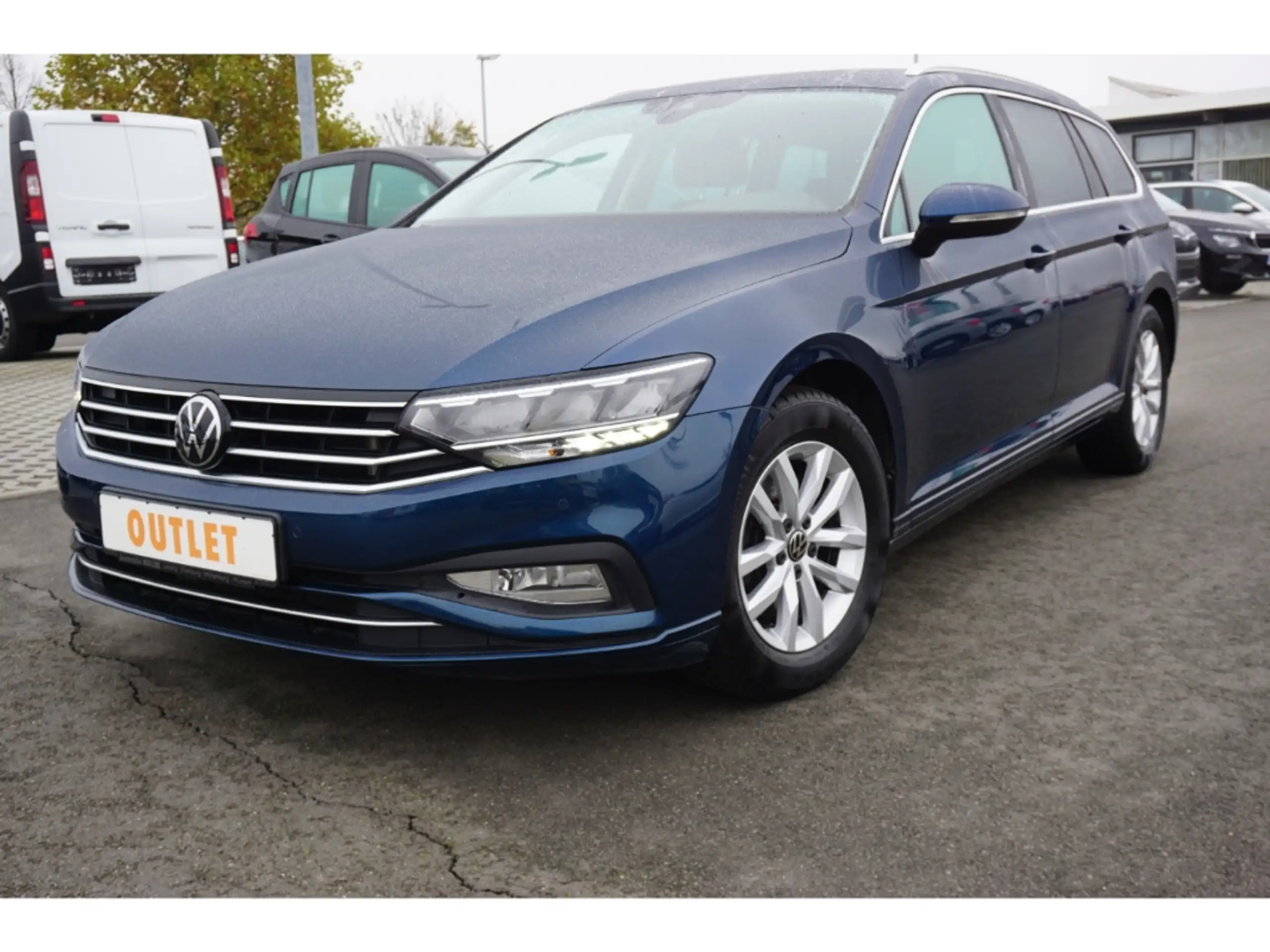 Volkswagen Passat Variant 2022