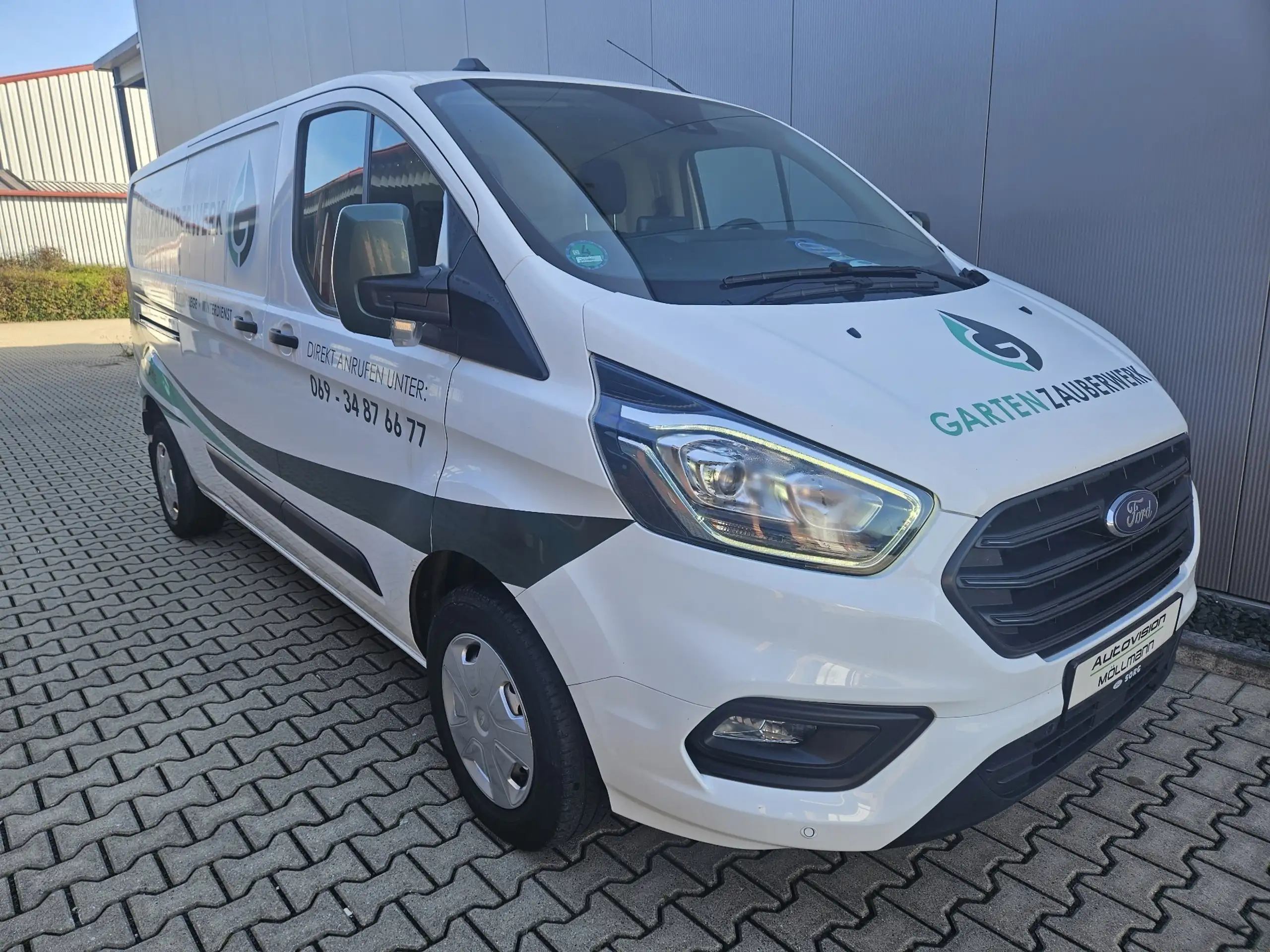 Ford - Transit Custom