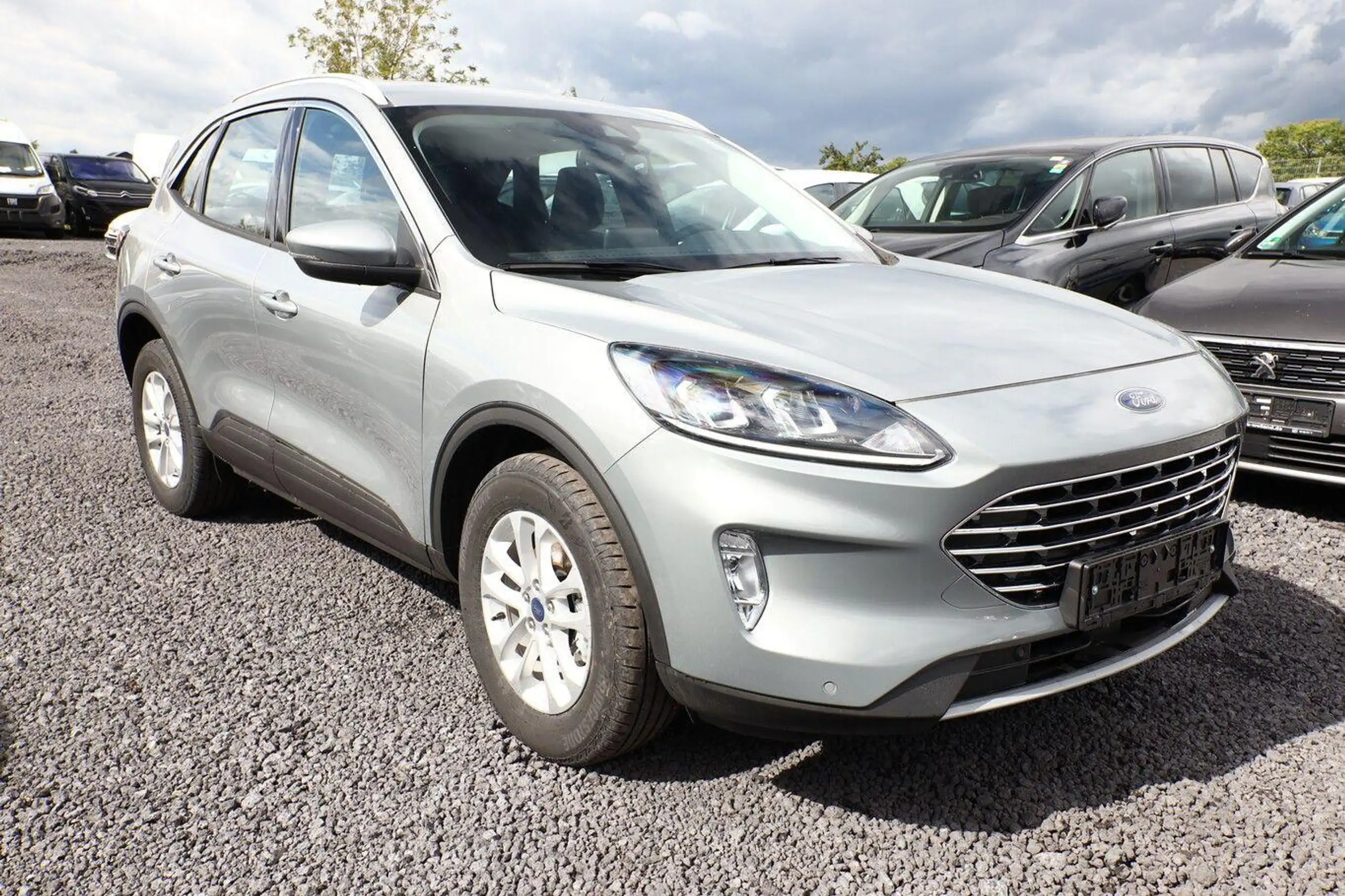 Ford Kuga 2024