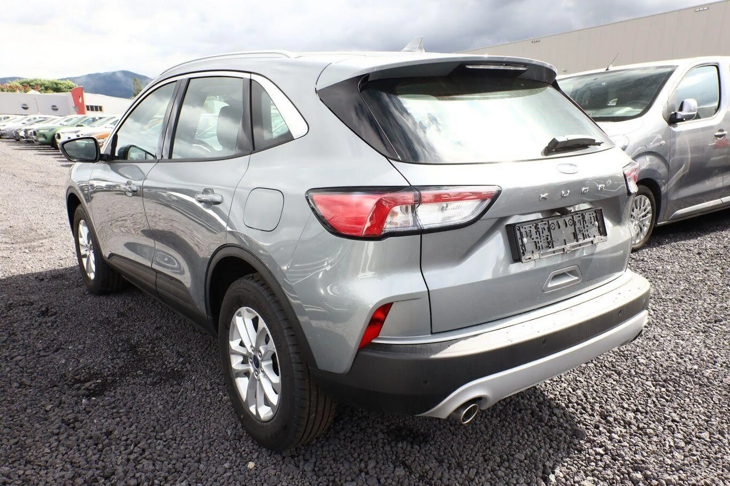 Ford - Kuga