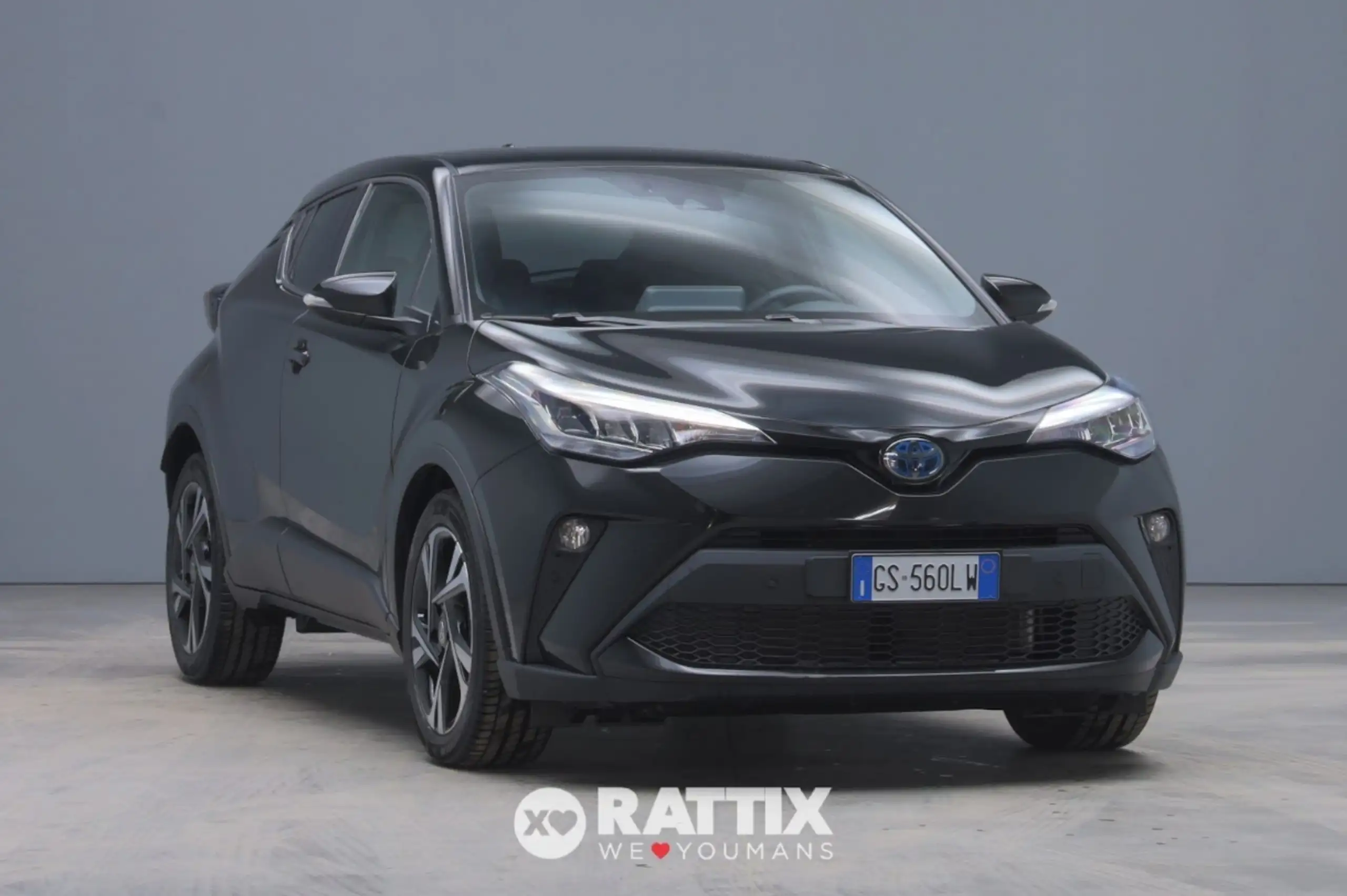 Toyota - C-HR