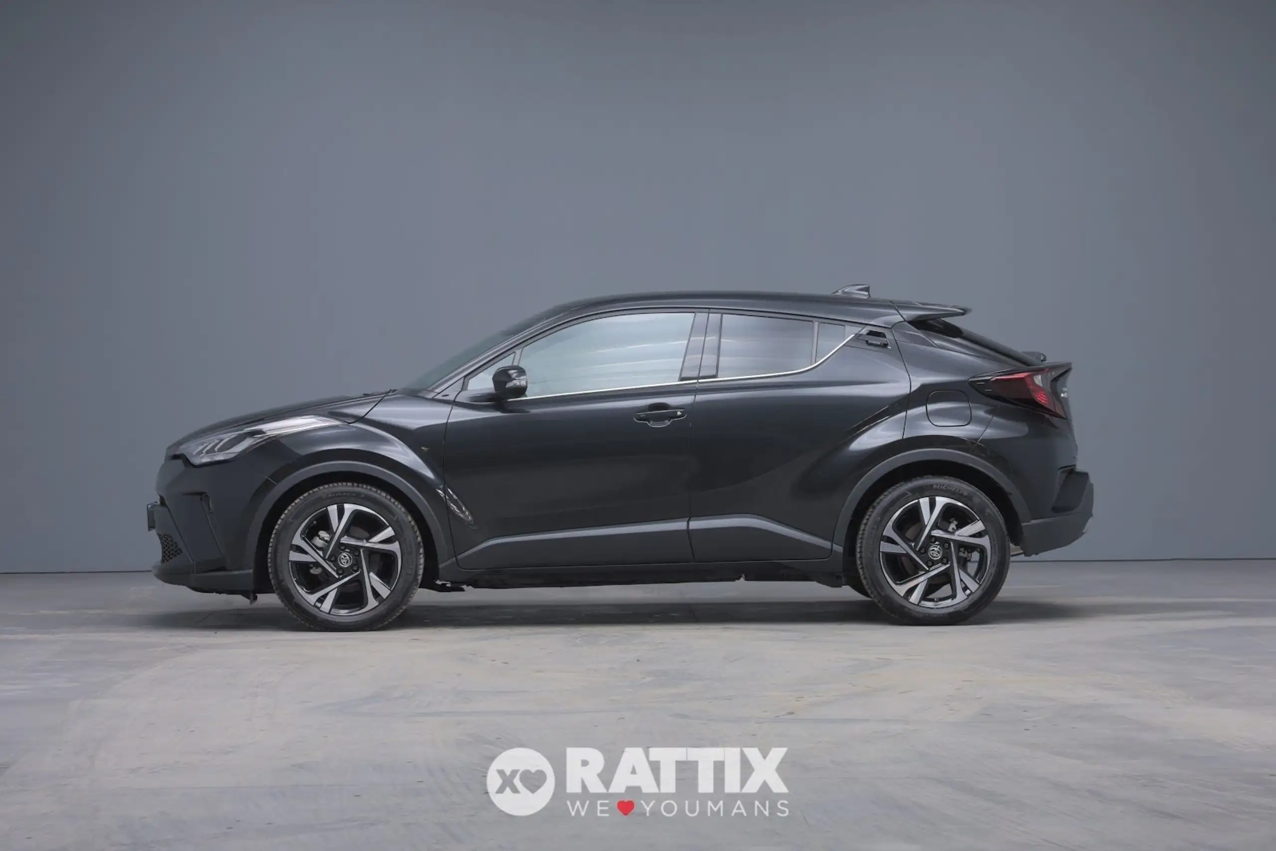 Toyota - C-HR