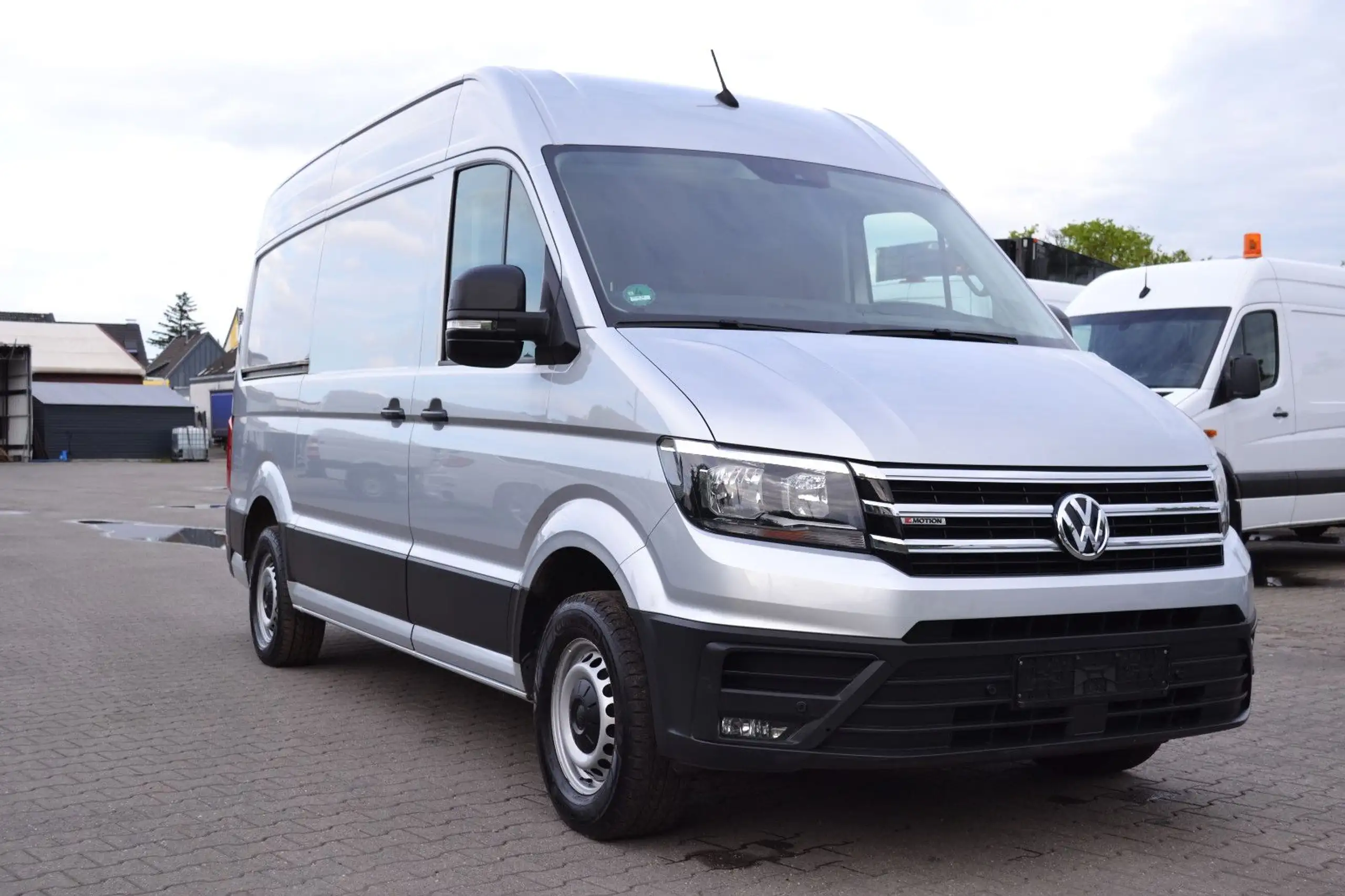 Volkswagen - Crafter