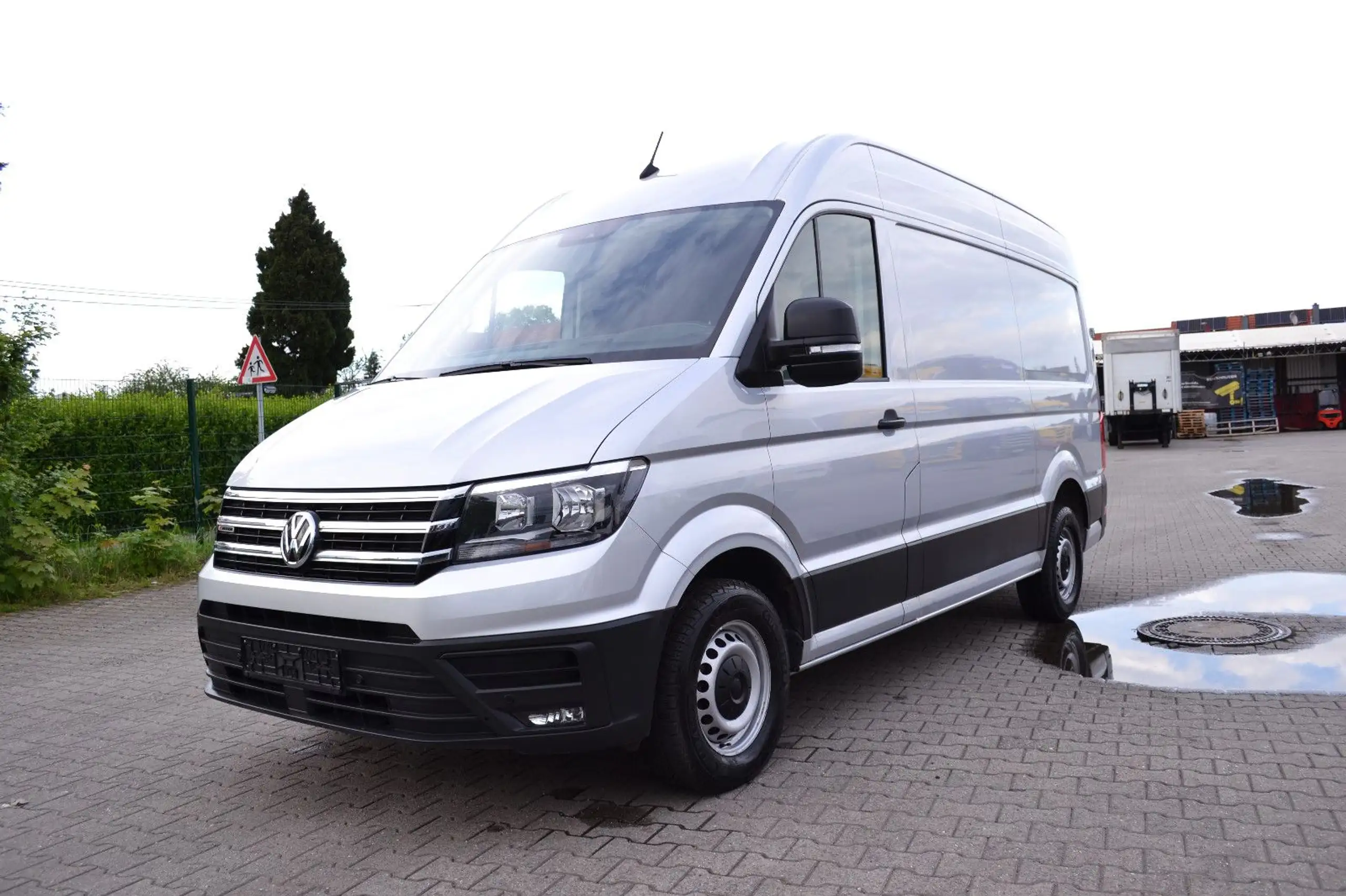 Volkswagen - Crafter