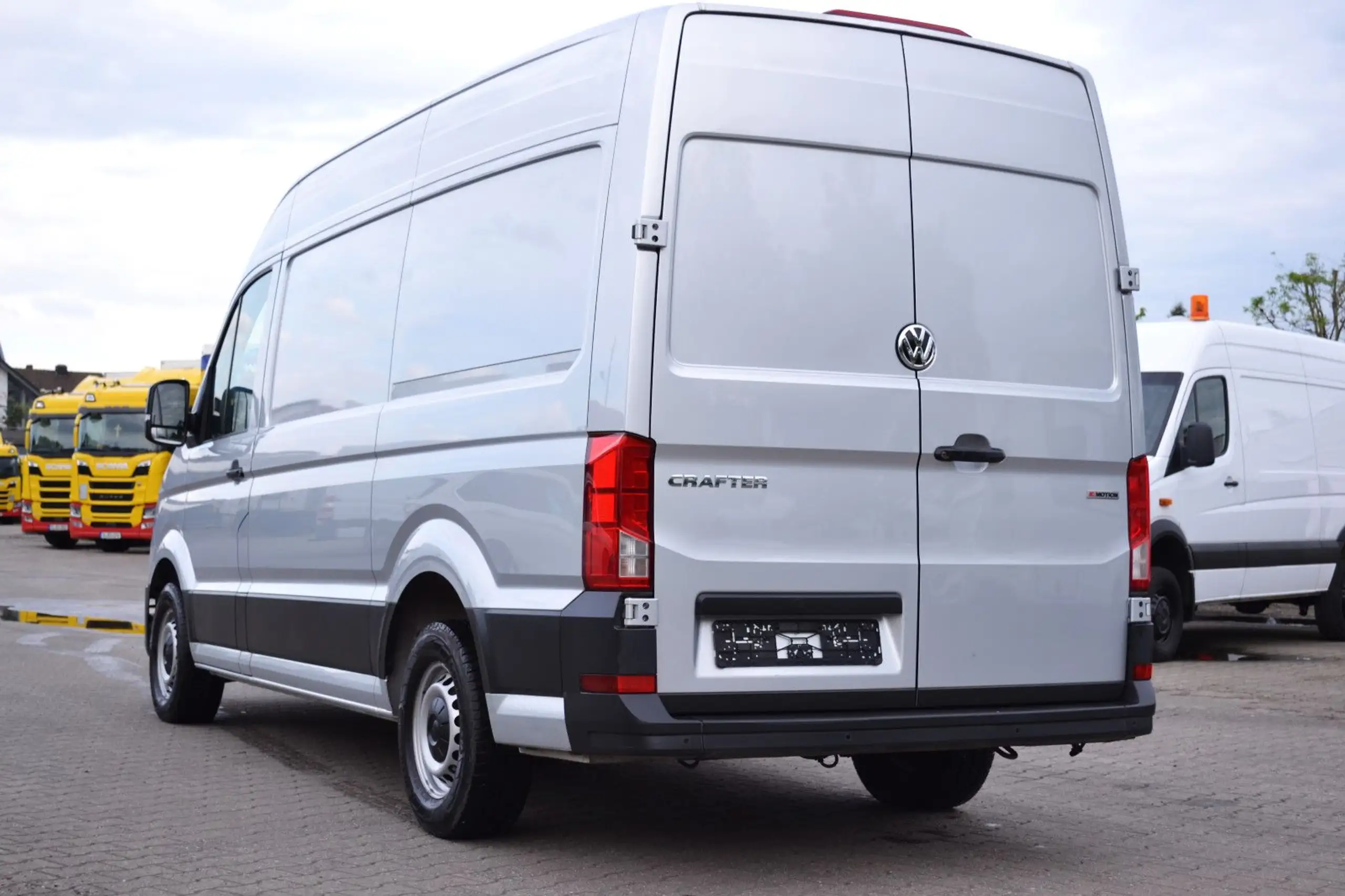 Volkswagen - Crafter