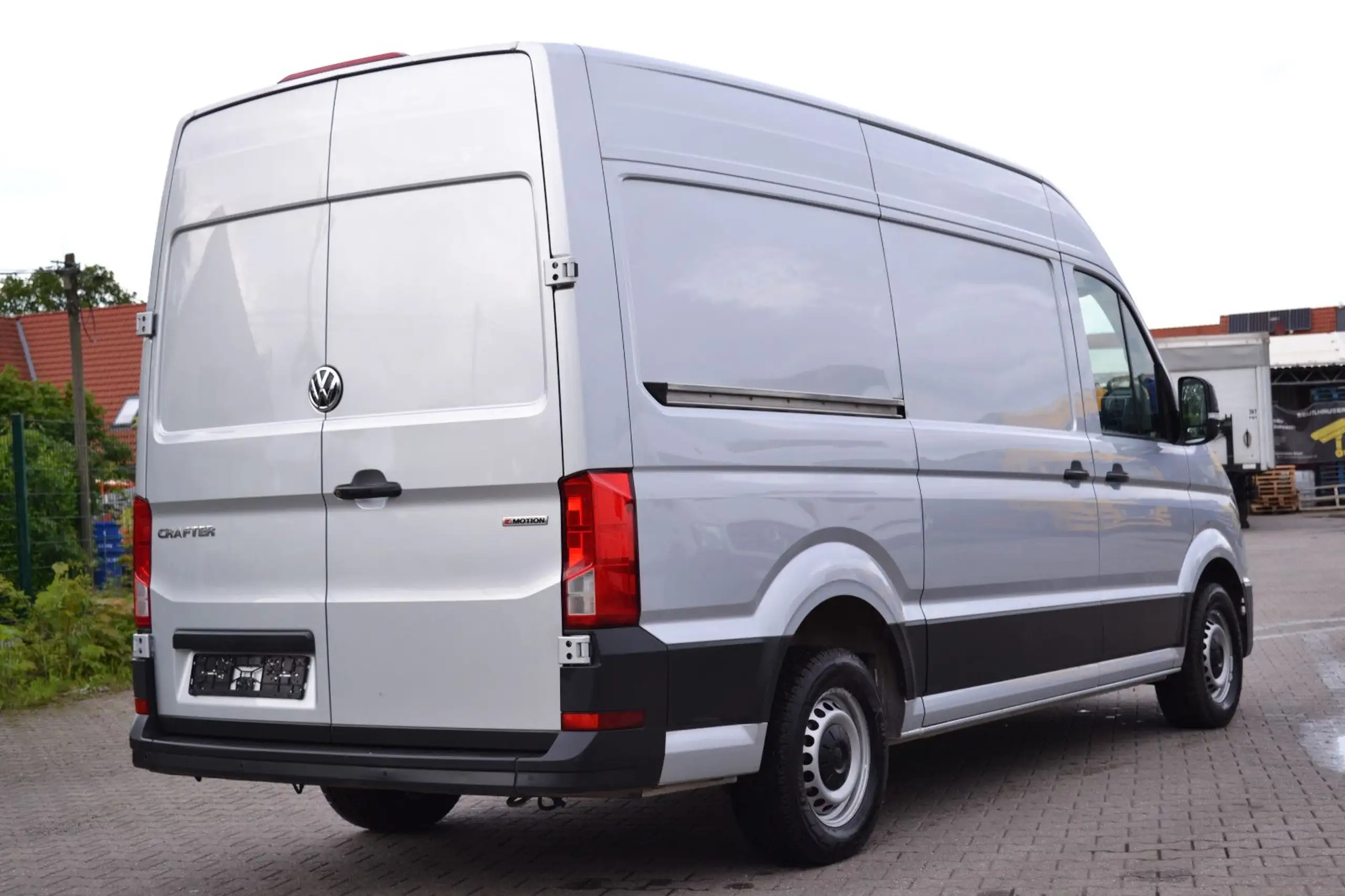 Volkswagen - Crafter