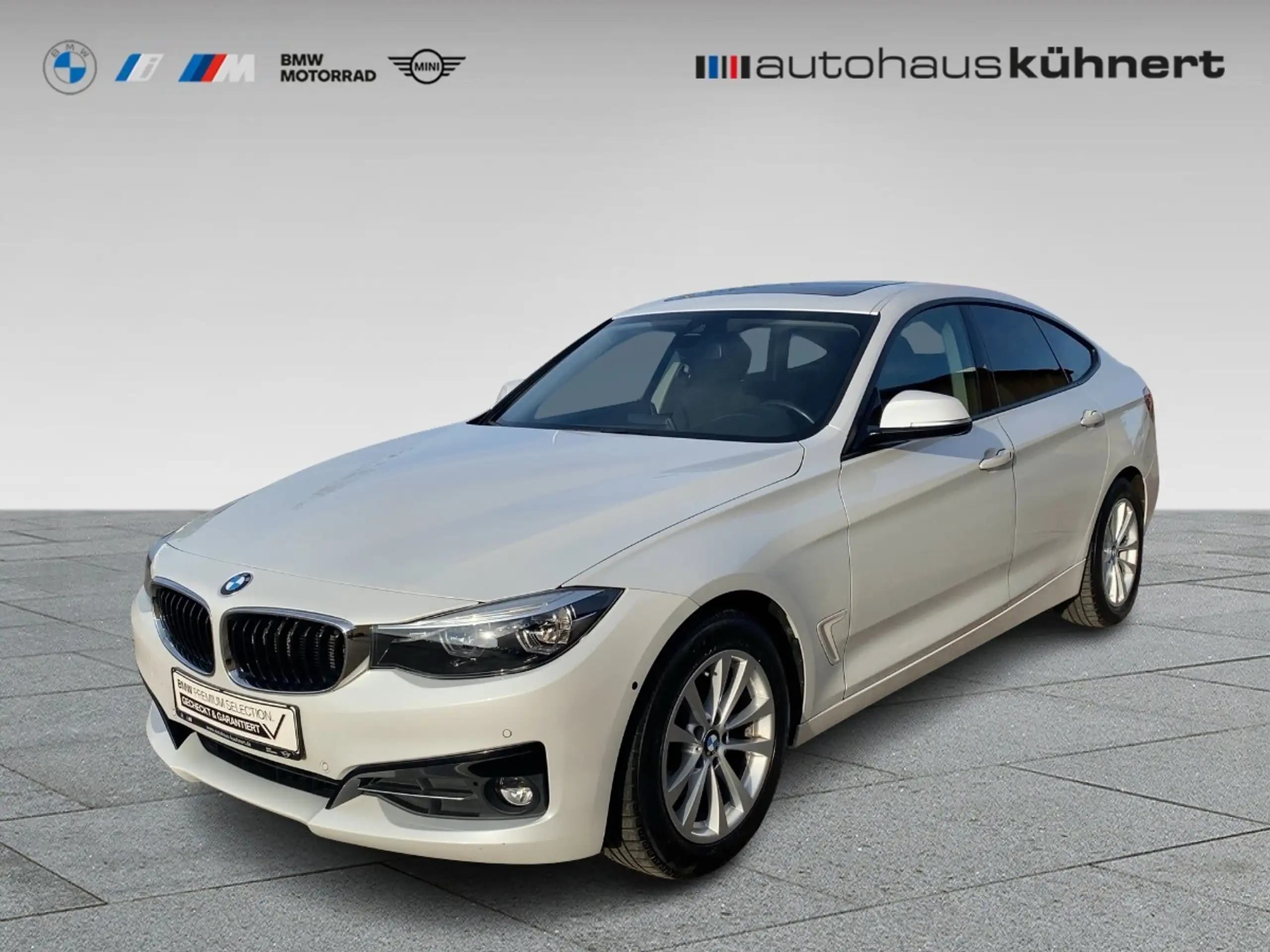 BMW 320 2019