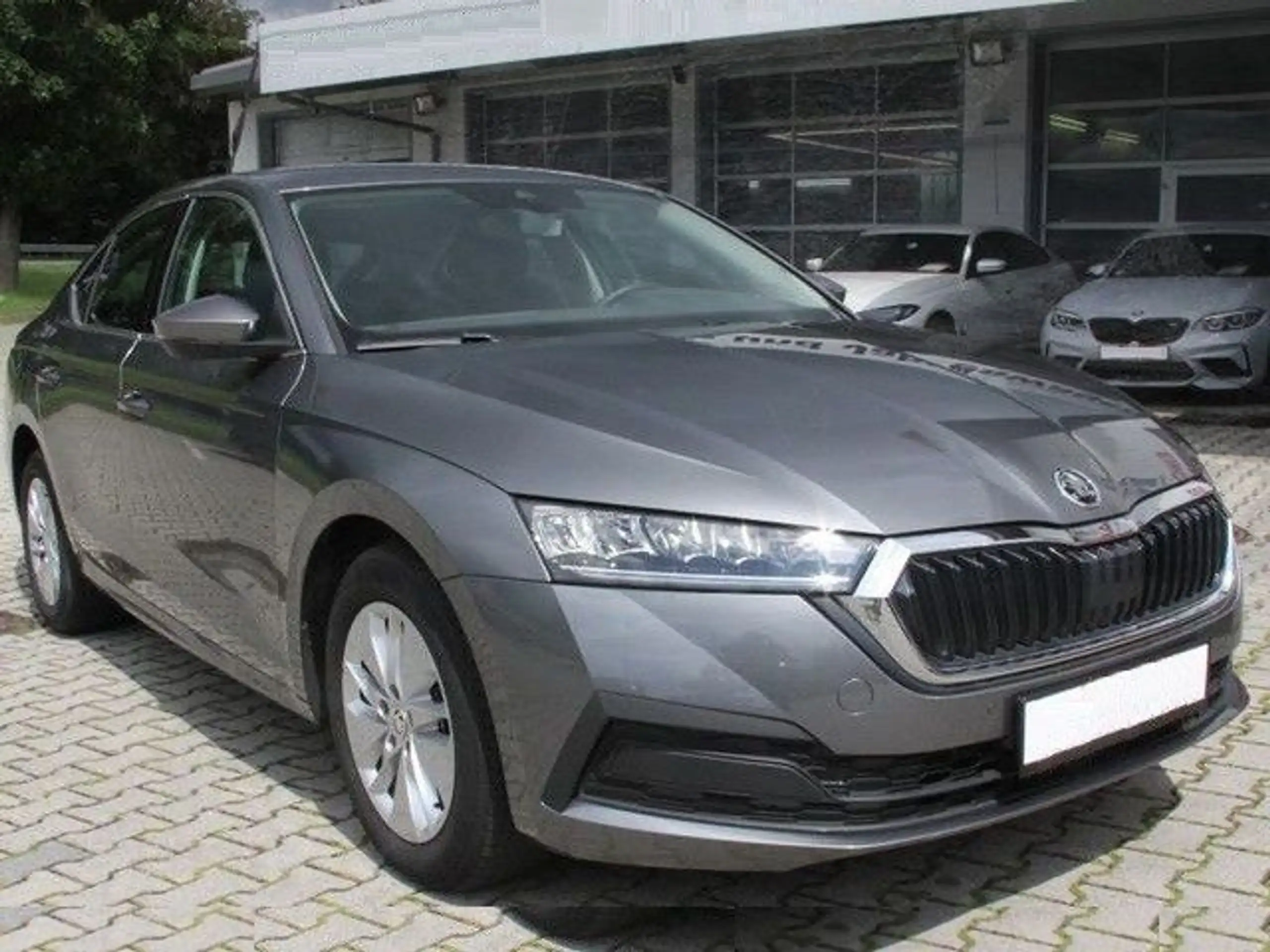 Skoda Octavia 2018