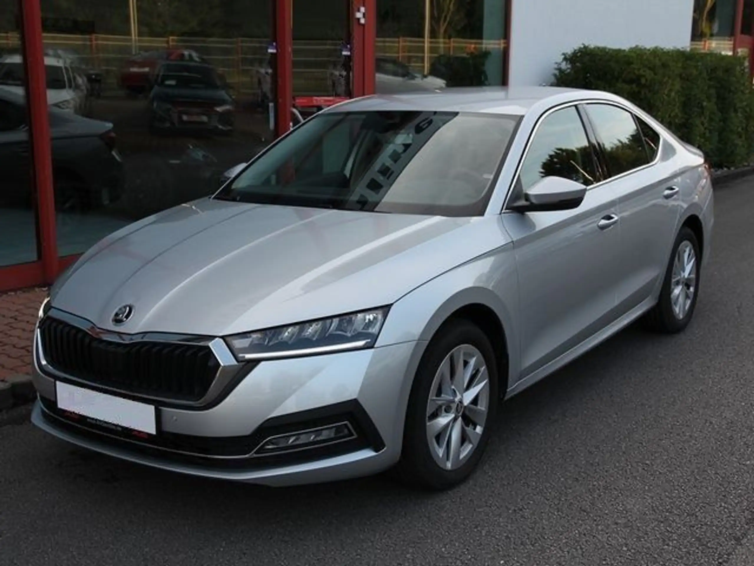 Skoda - Octavia