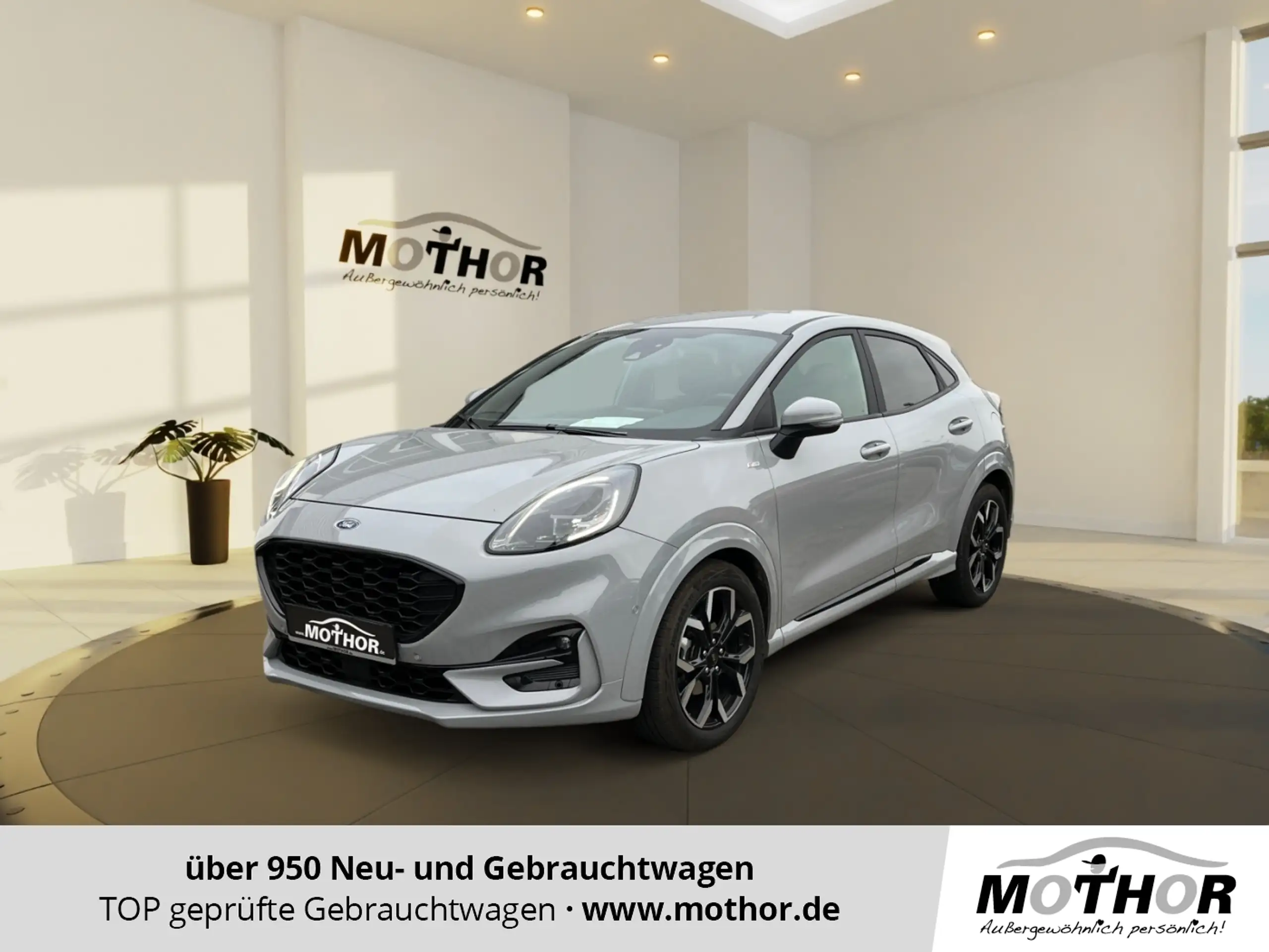 Ford Puma 2024