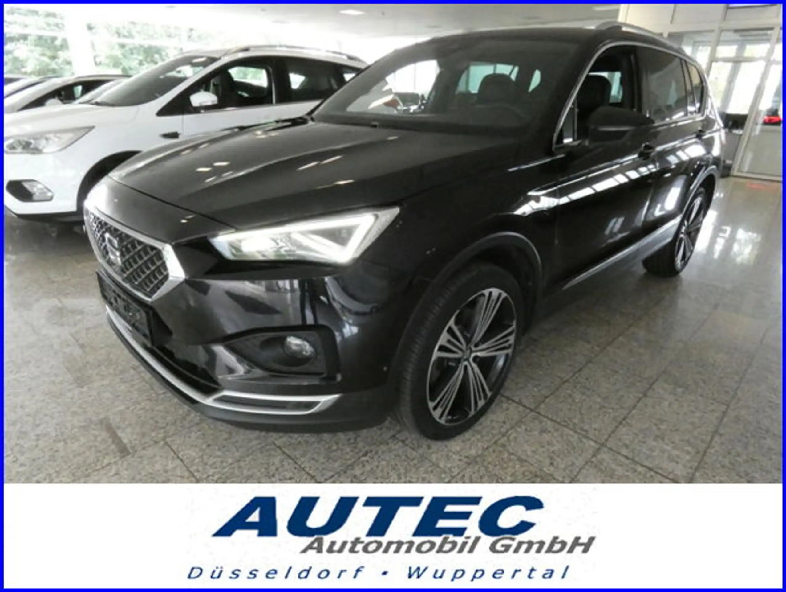 SEAT Tarraco 2021