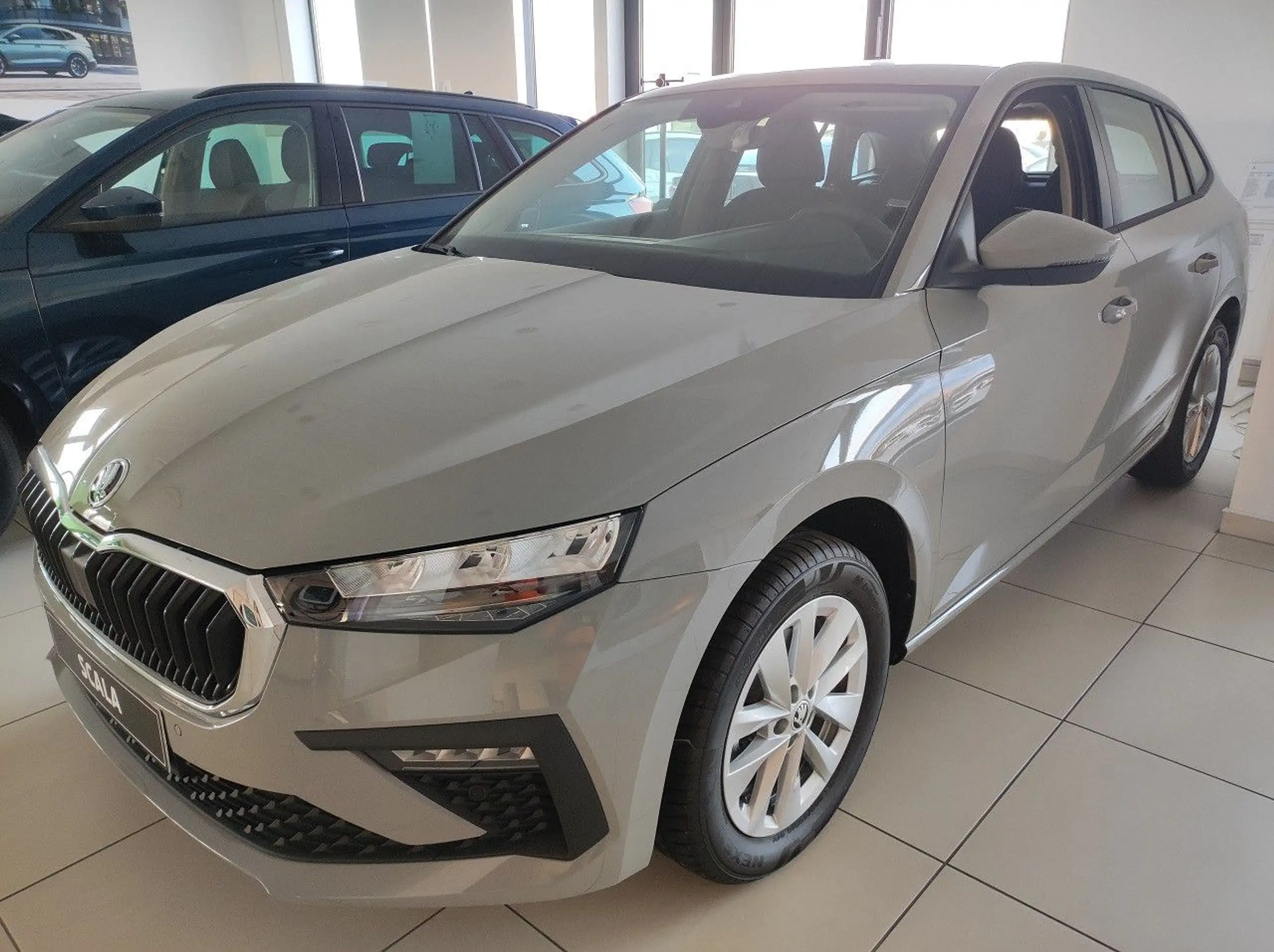 Skoda Scala 2022