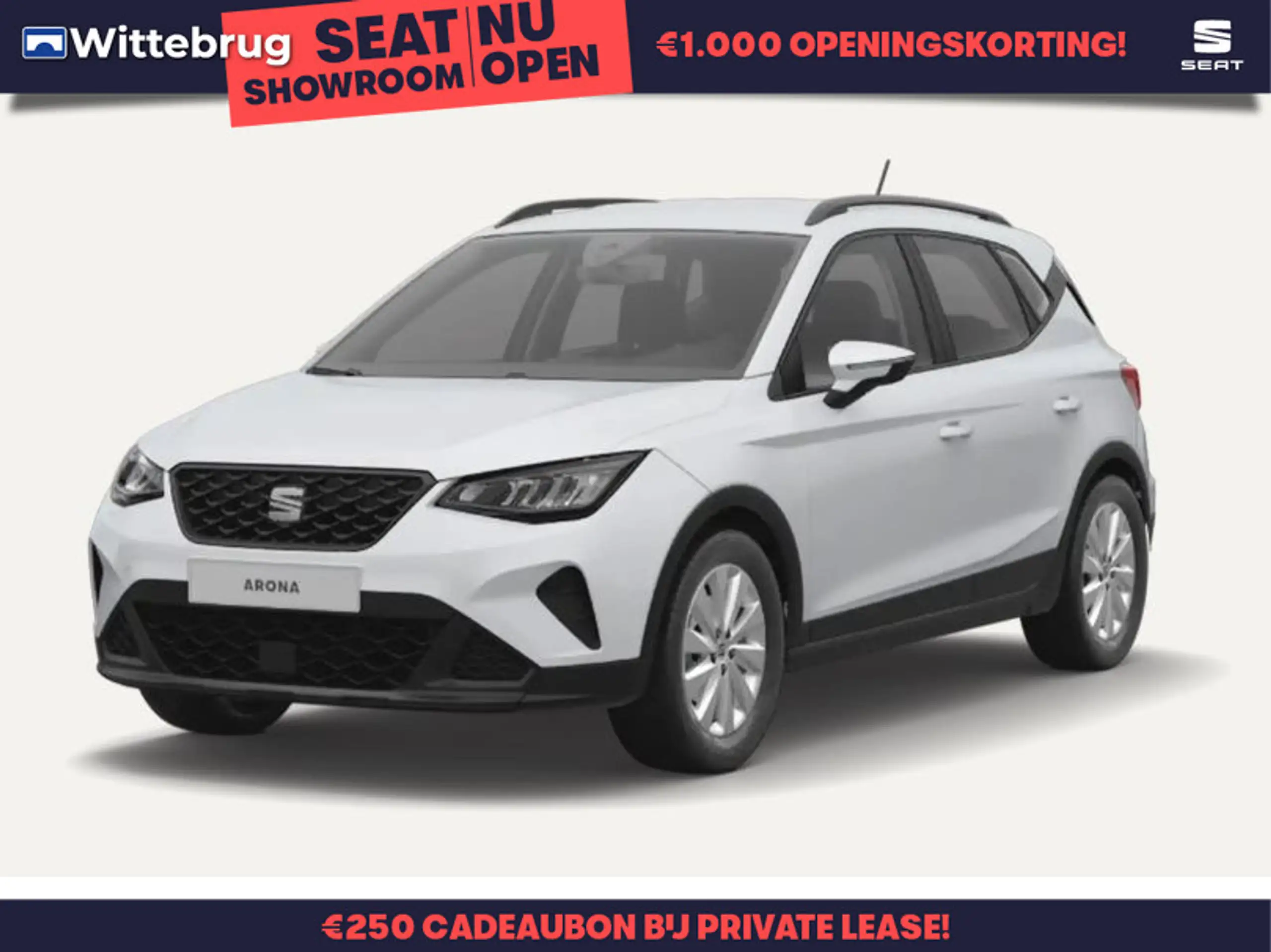 SEAT Arona 2024