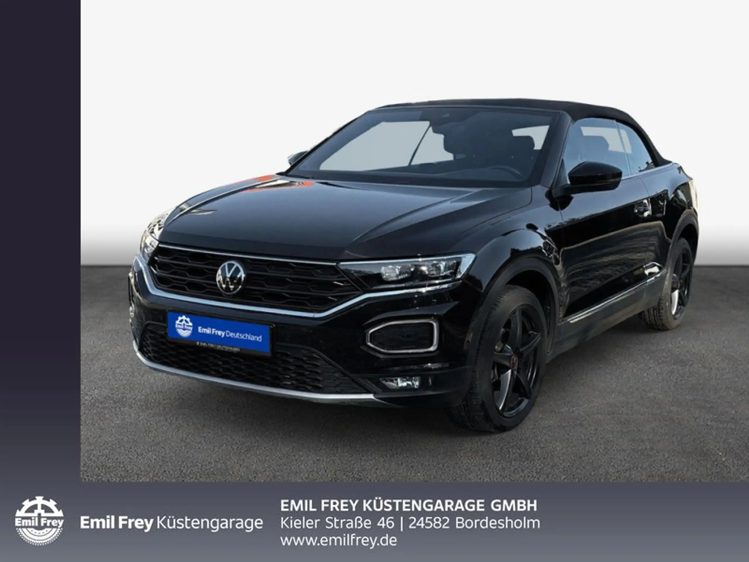 Volkswagen T-Roc 2021