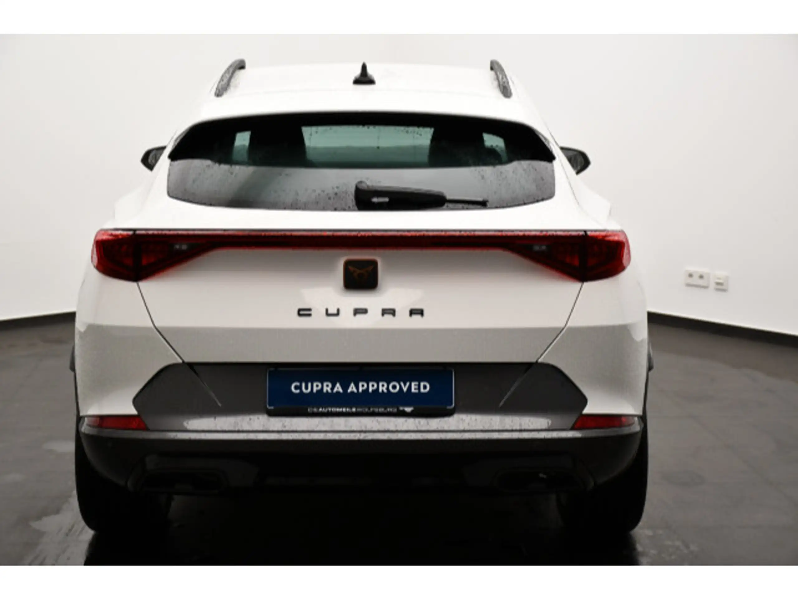 CUPRA - Formentor